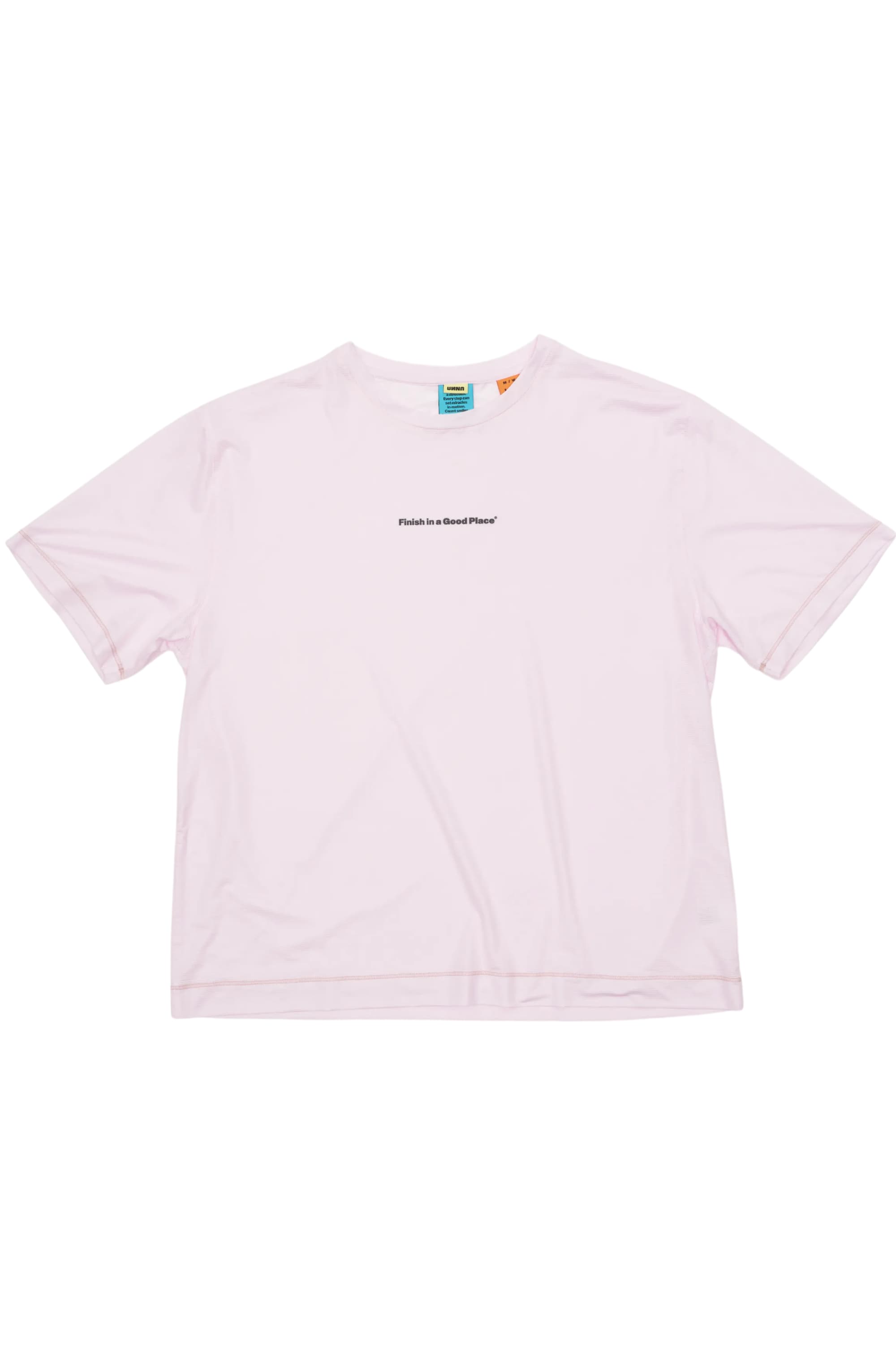 UNNA WAVY TEE