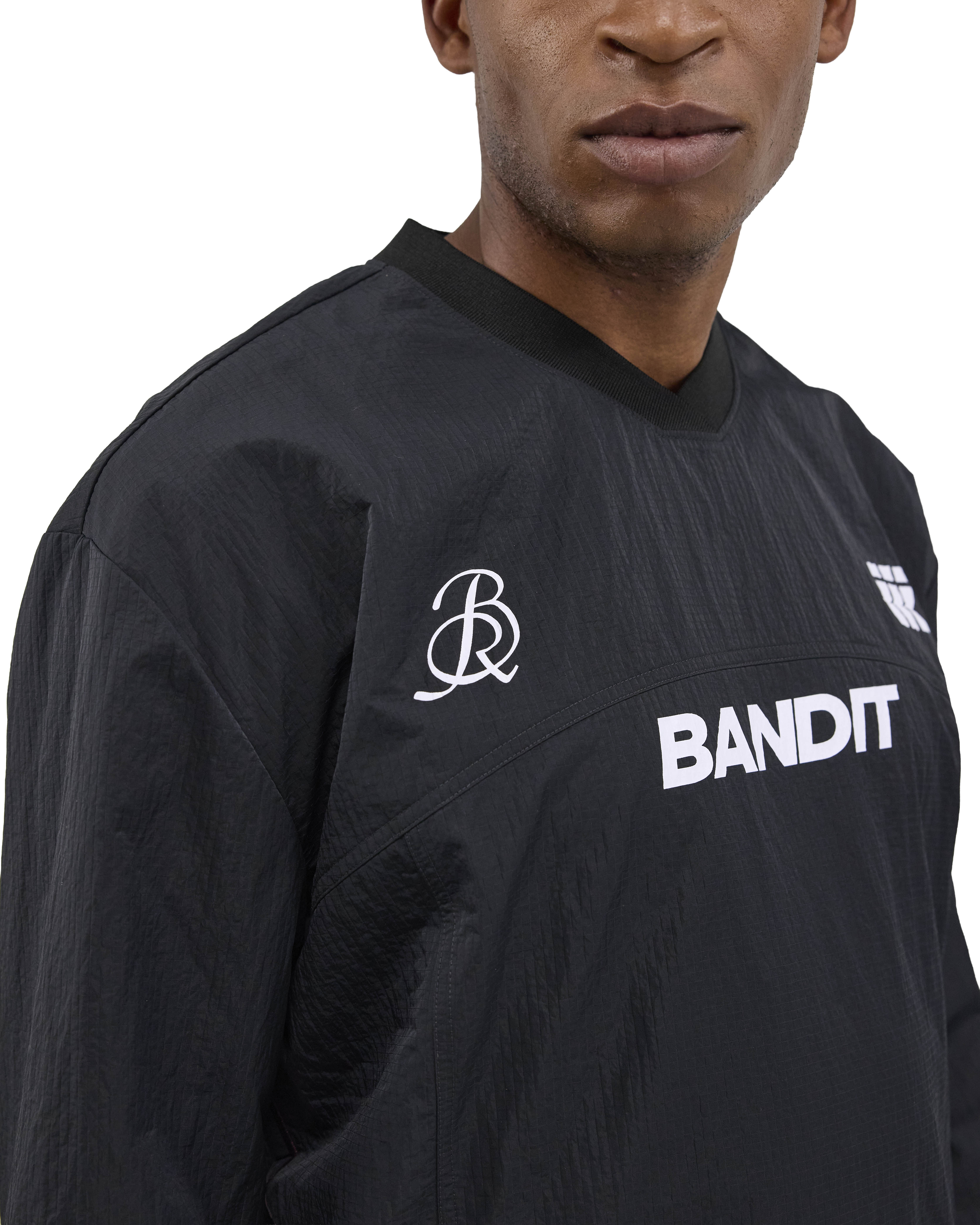 Bandit Running Weather Resistant Ripstop Pullover