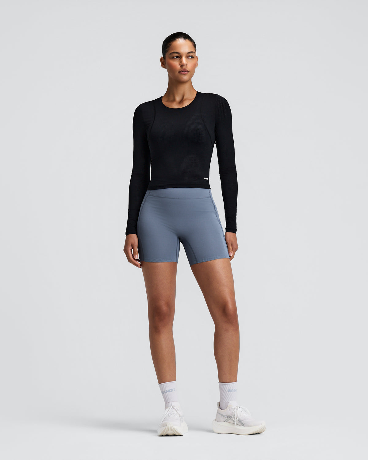Bandit Running Women's GeoMesh™ Eclipse Long Sleeve
