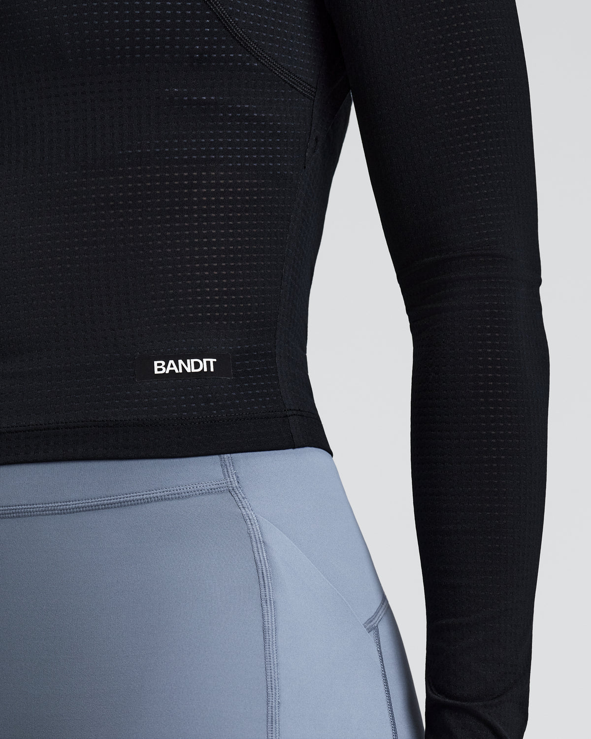 Bandit Running Women's GeoMesh™ Eclipse Long Sleeve