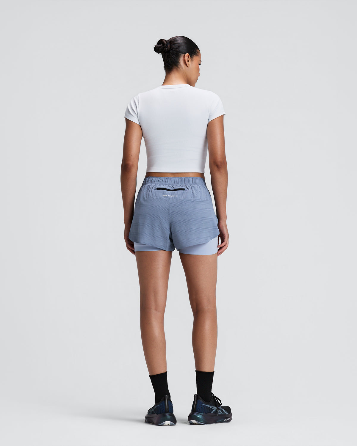 Bandit Running Women's Vituccia™ Cropped Performance Tee