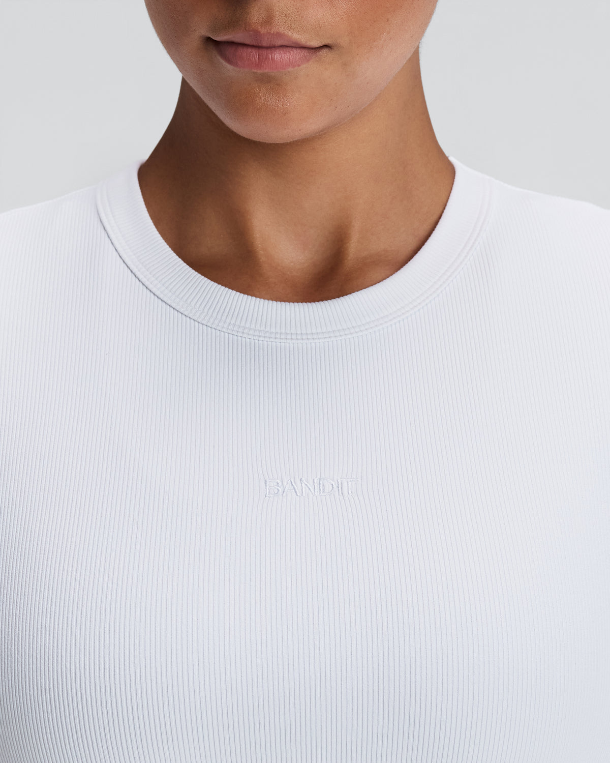 Bandit Running Women's Vituccia™ Cropped Performance Tee
