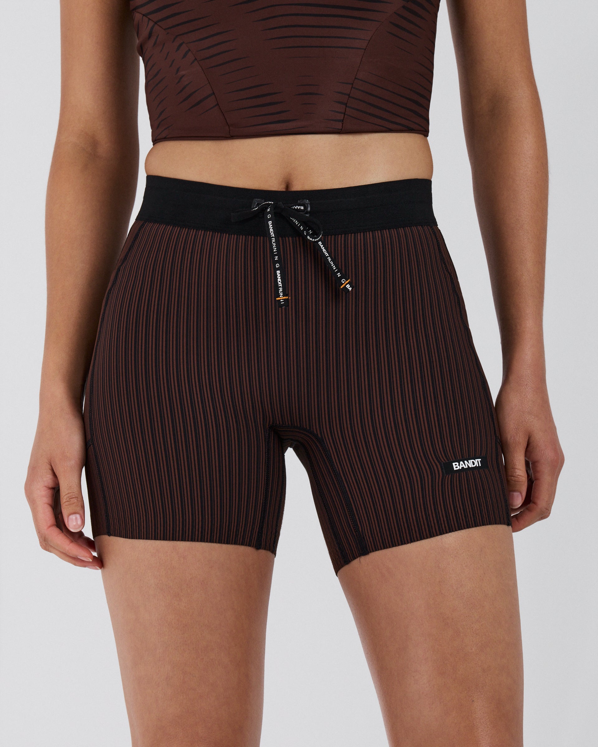 BANDIT RUNNING STRIPED CADENCE 5''