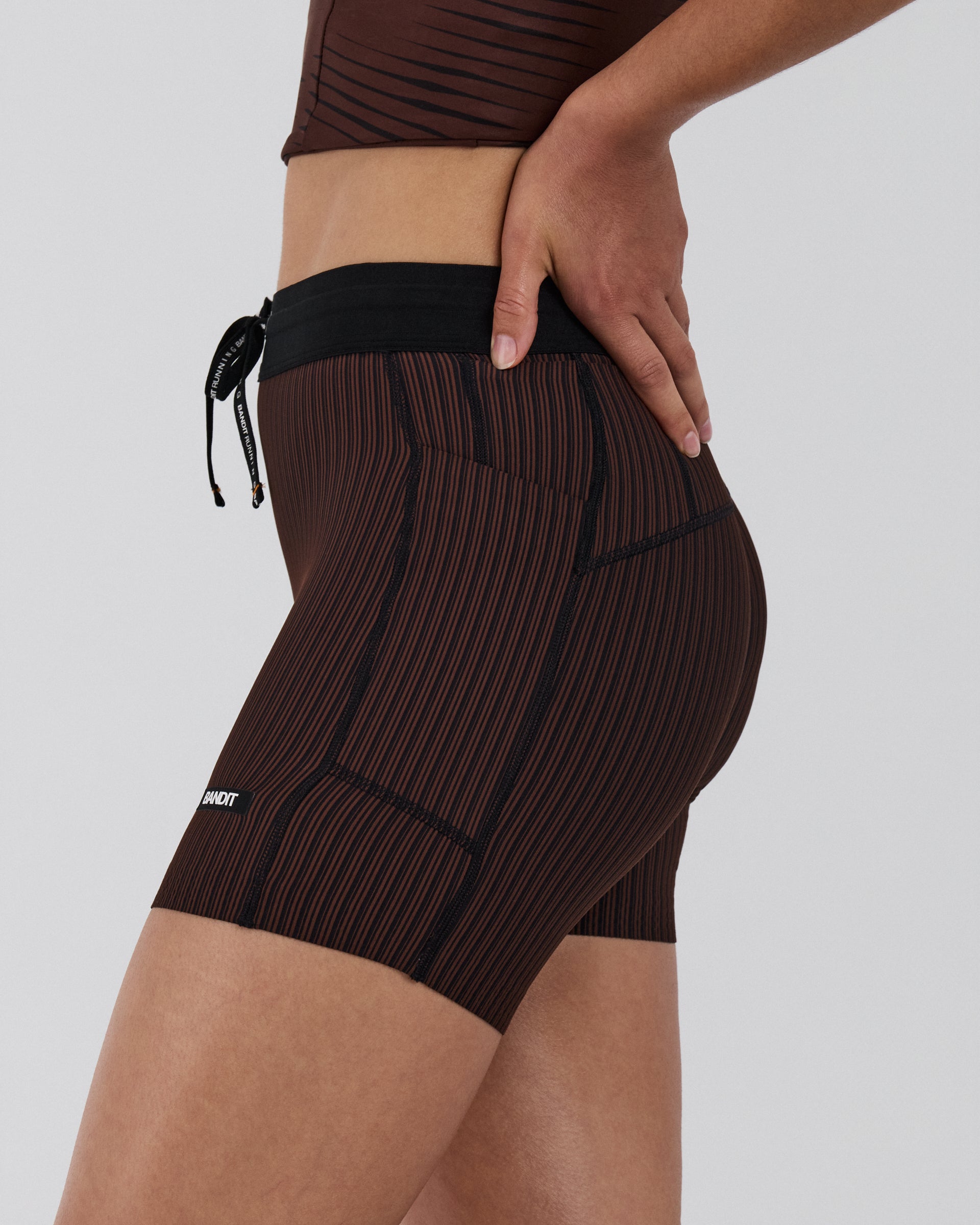 BANDIT RUNNING STRIPED CADENCE 5''