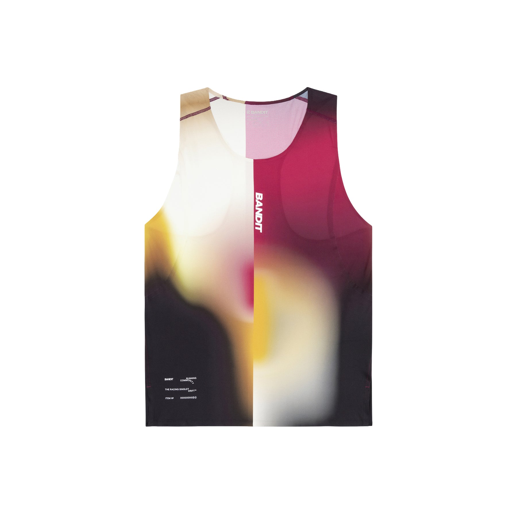 Bandit Running Drift™ Racing Singlet