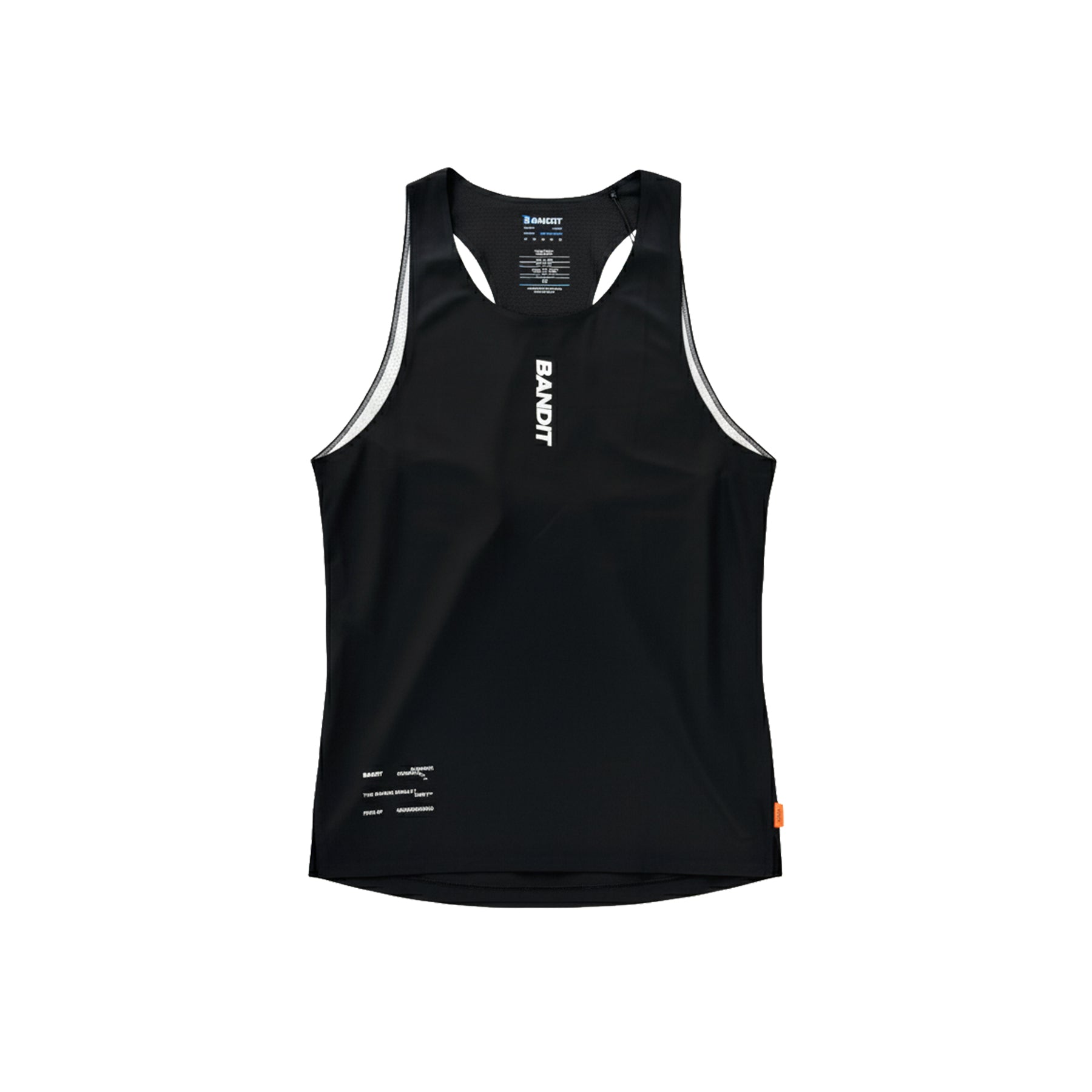 Bandit Running Racing Singlet Drift