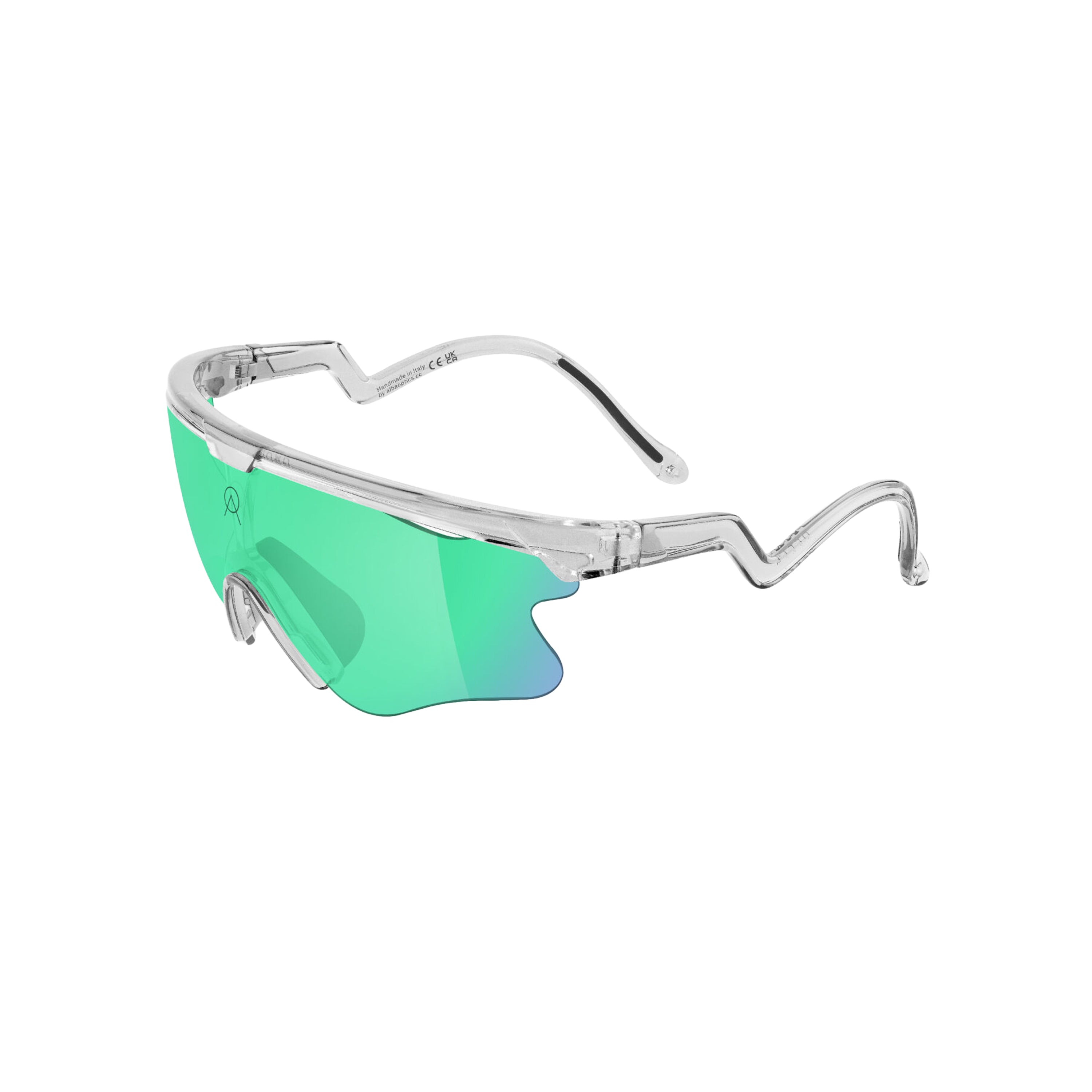 ALBA OPTICS DELTA CRYSTAL GLOSSY VZUM F-LENS BTL LEI