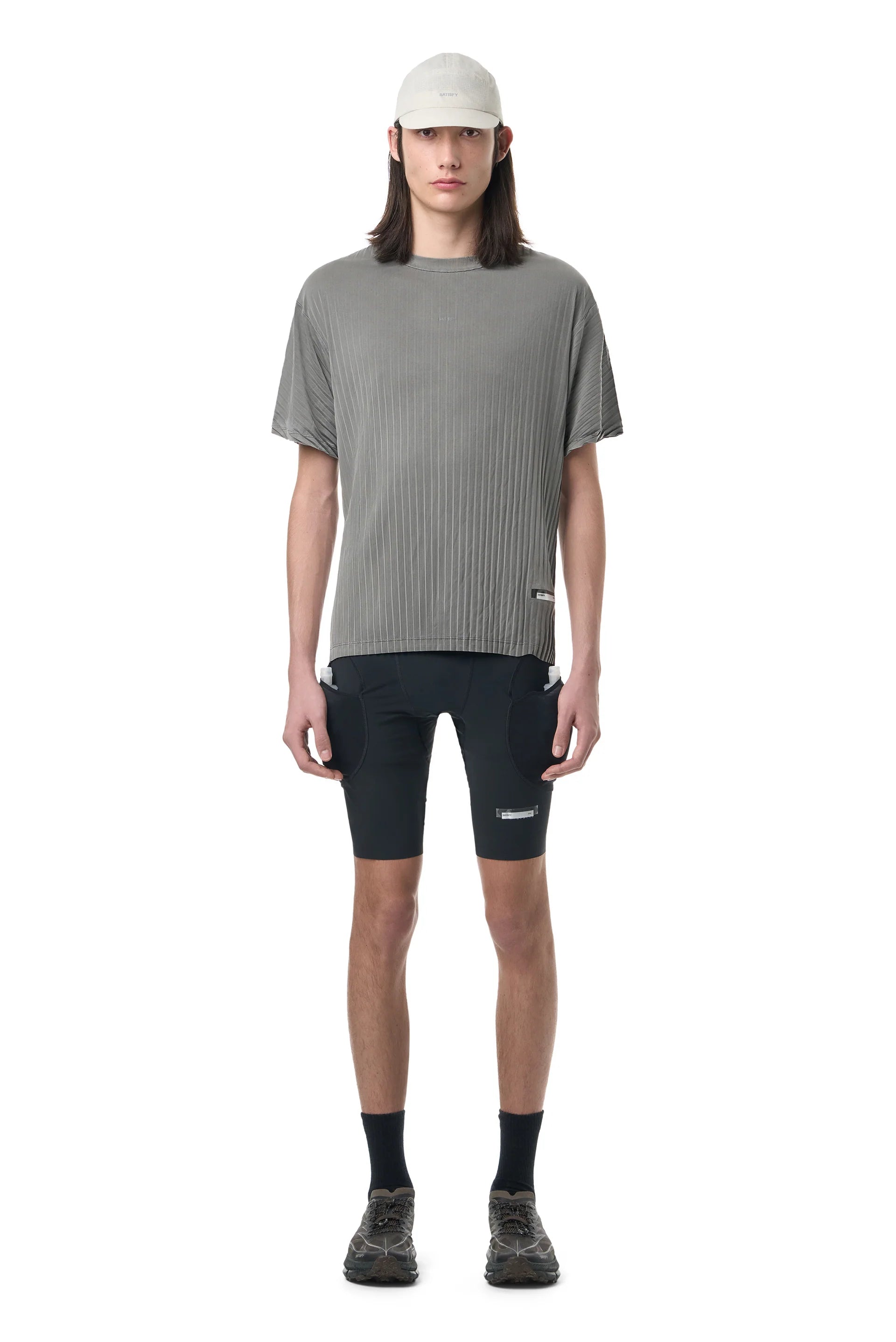 Satisfy AuraLite T-Shirt Pleated