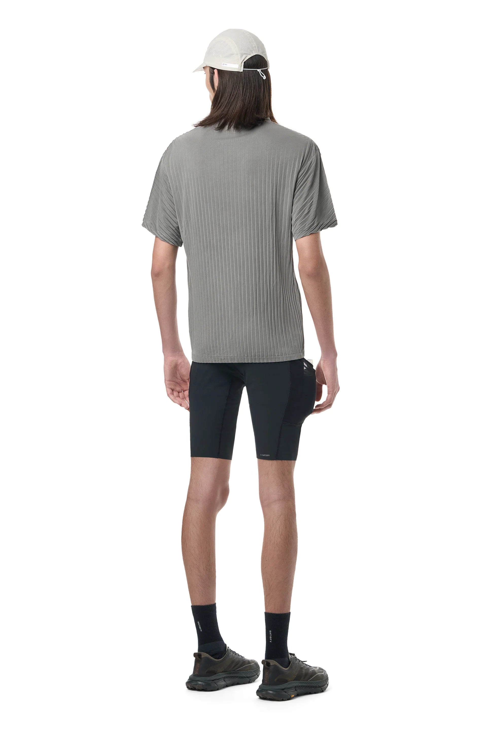 Satisfy AuraLite T-Shirt Pleated