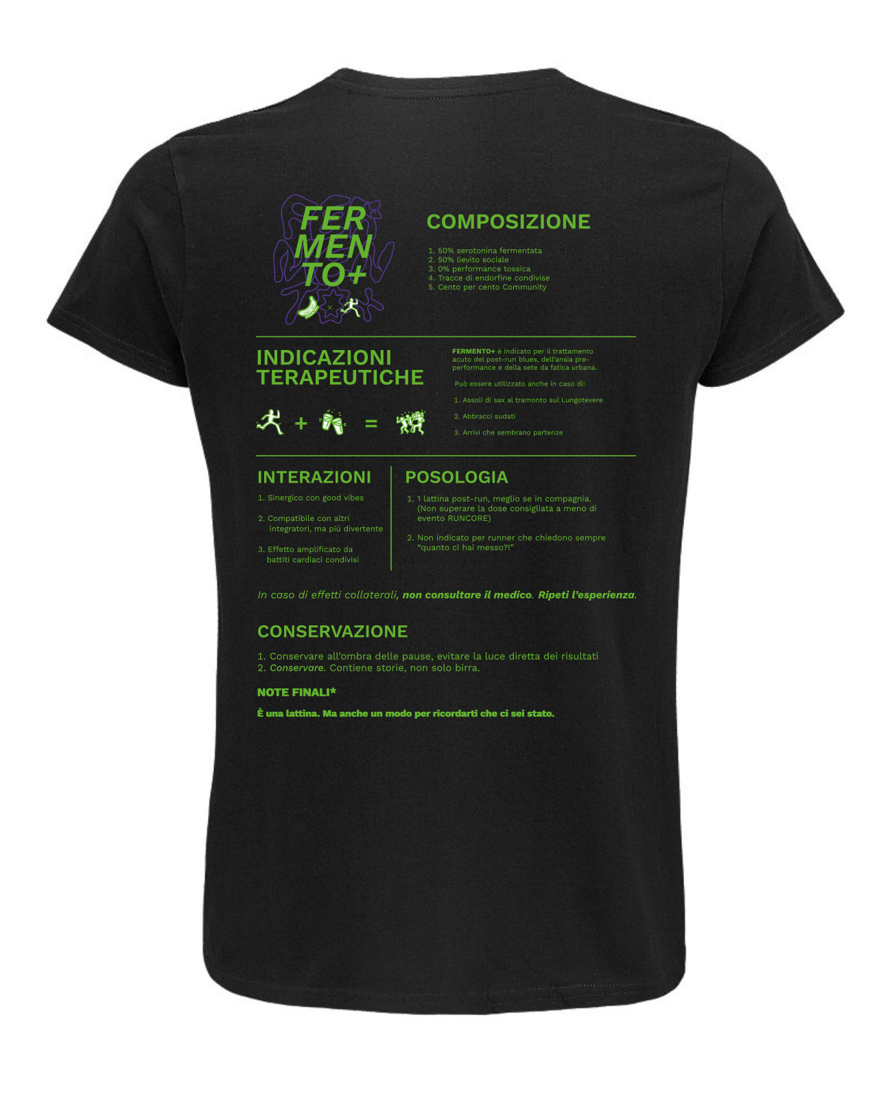 OVER UNISEX FERMENTO+