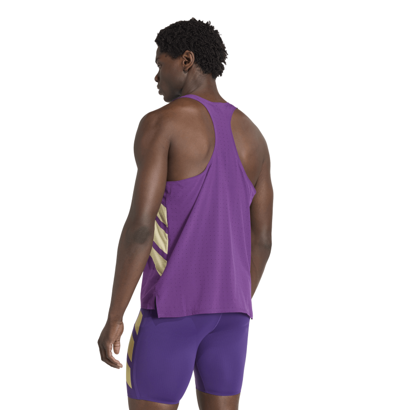 Adizero RTR (Road to Records) Singlet M