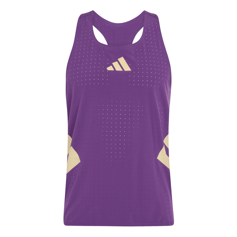 Adizero RTR (Road to Records) Singlet M