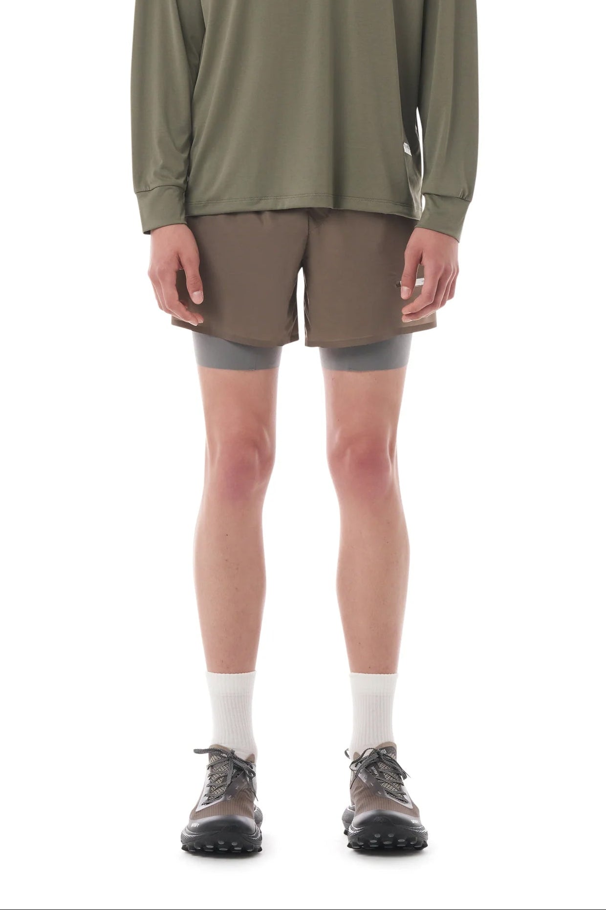 Satisfy TechSilk 8 Shorts