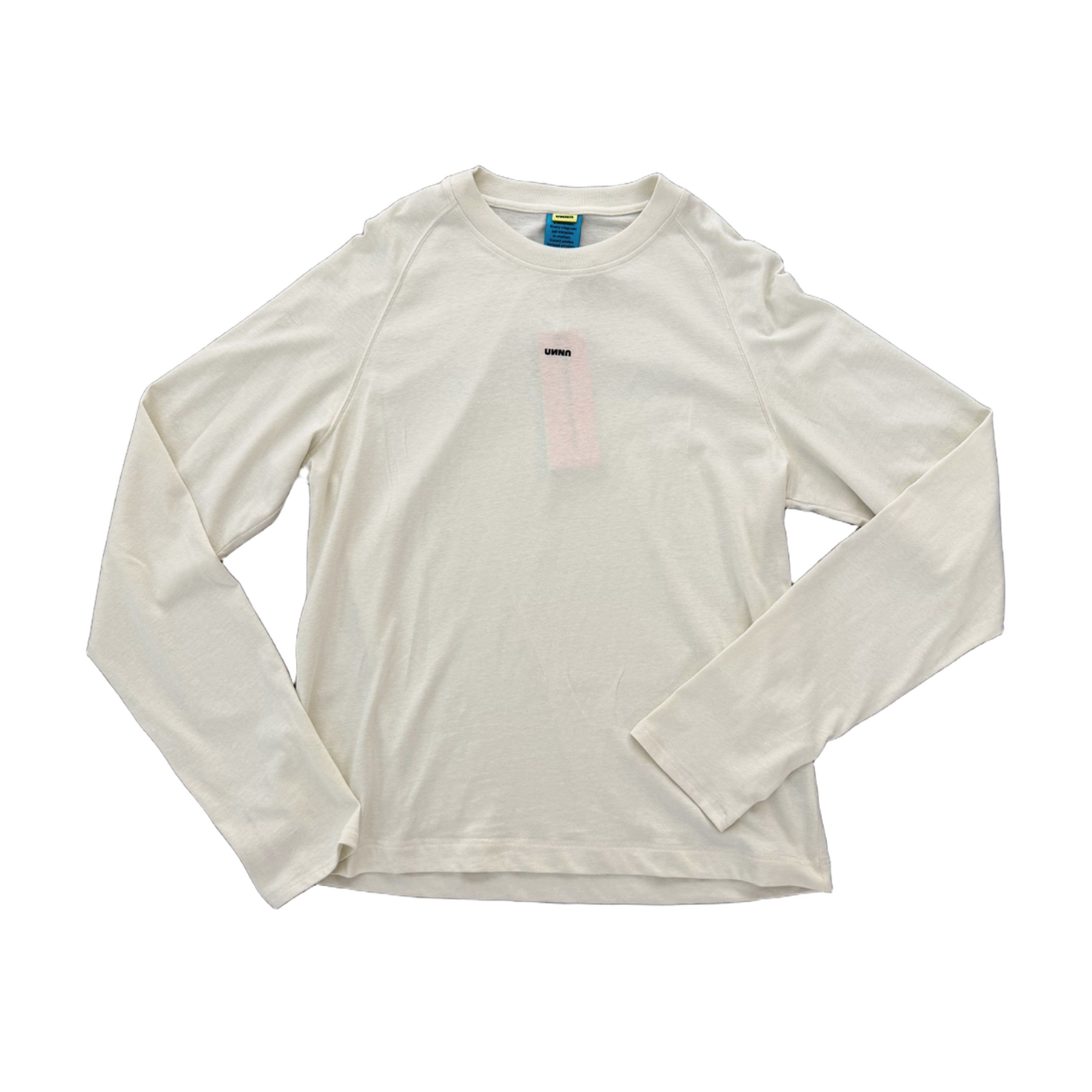 UNNA Smiles Club Tee LS