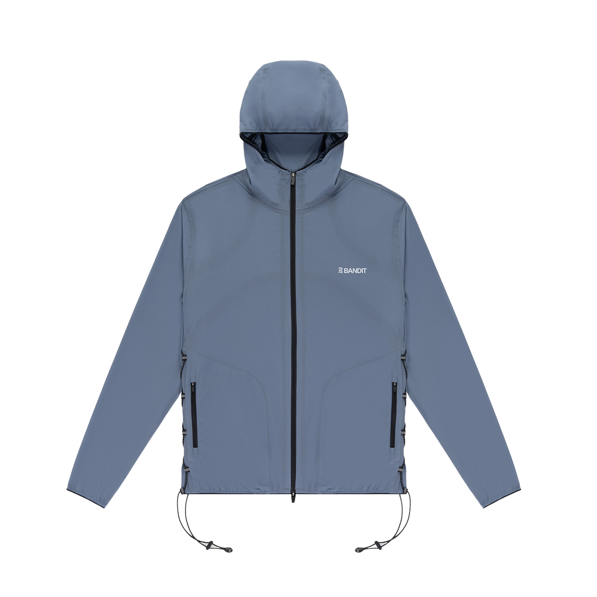 BANDIT RUNNING — MEN'S AIRTASTIC™ JACKET WITH VEST — STEEL HORIZON