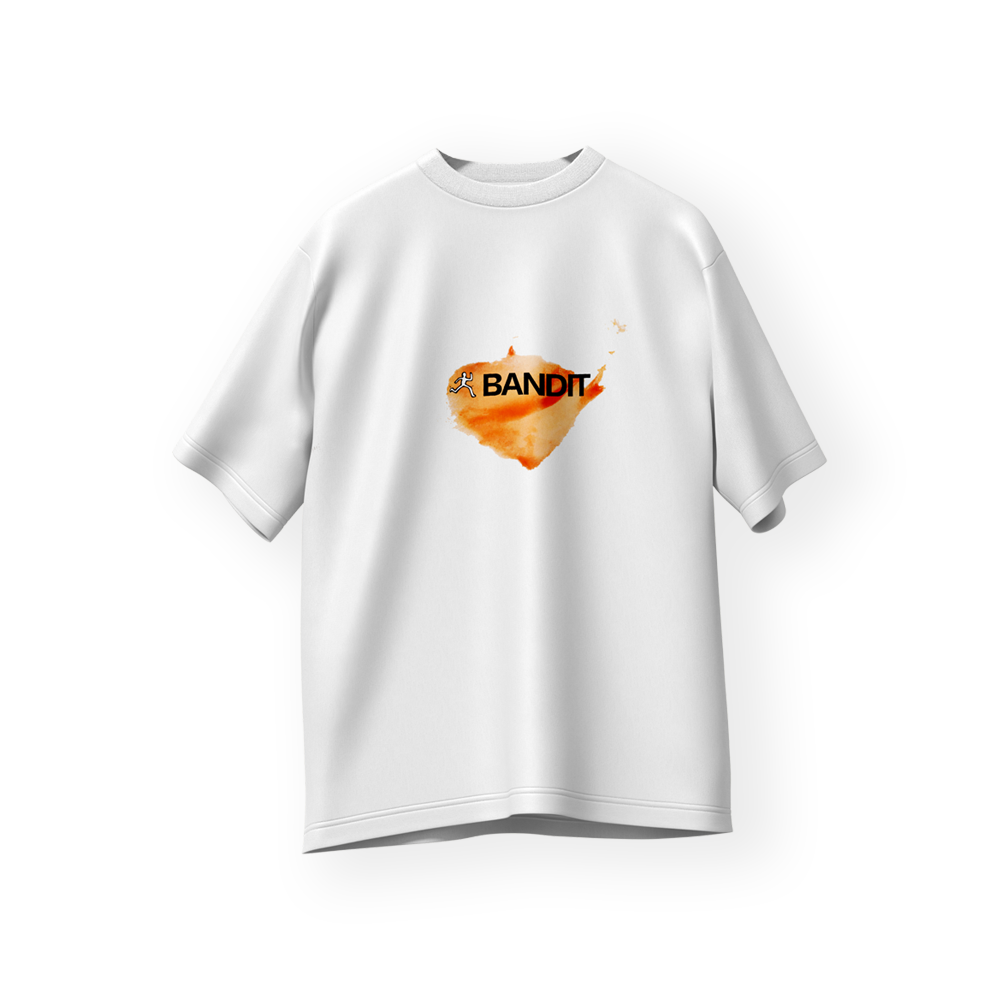 RUNCORE X BANDIT COLLAB TEE