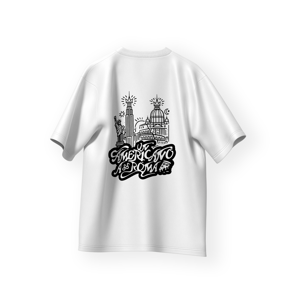 RUNCORE X BANDIT COLLAB TEE