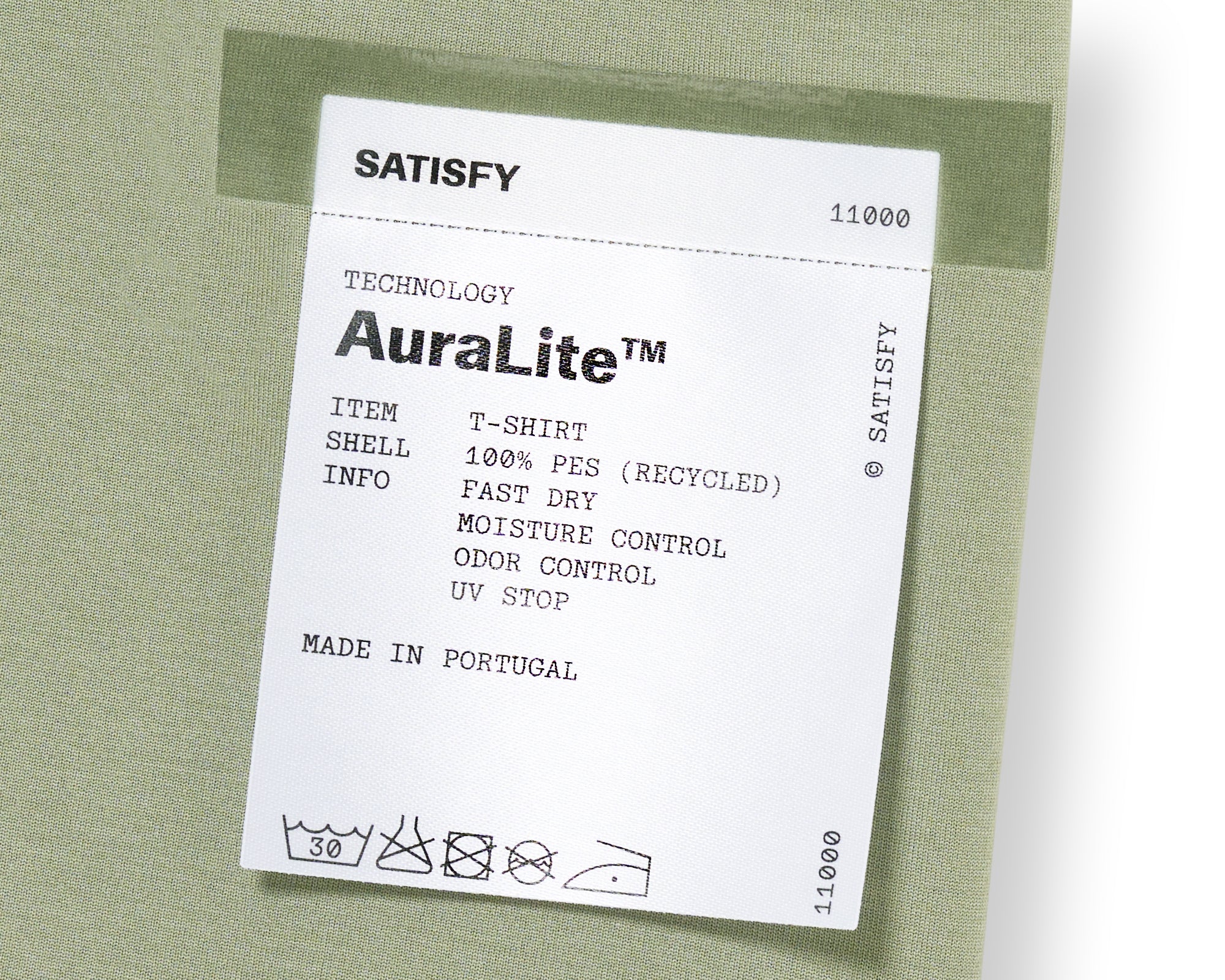 Satisfy AuraLite T-Shirt