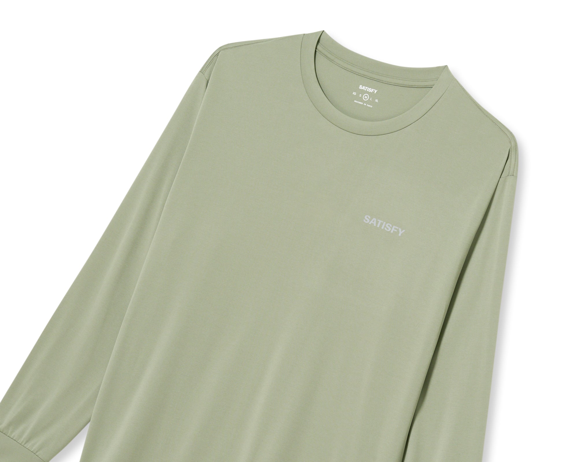 Satisfy AuraLite Long Tee
