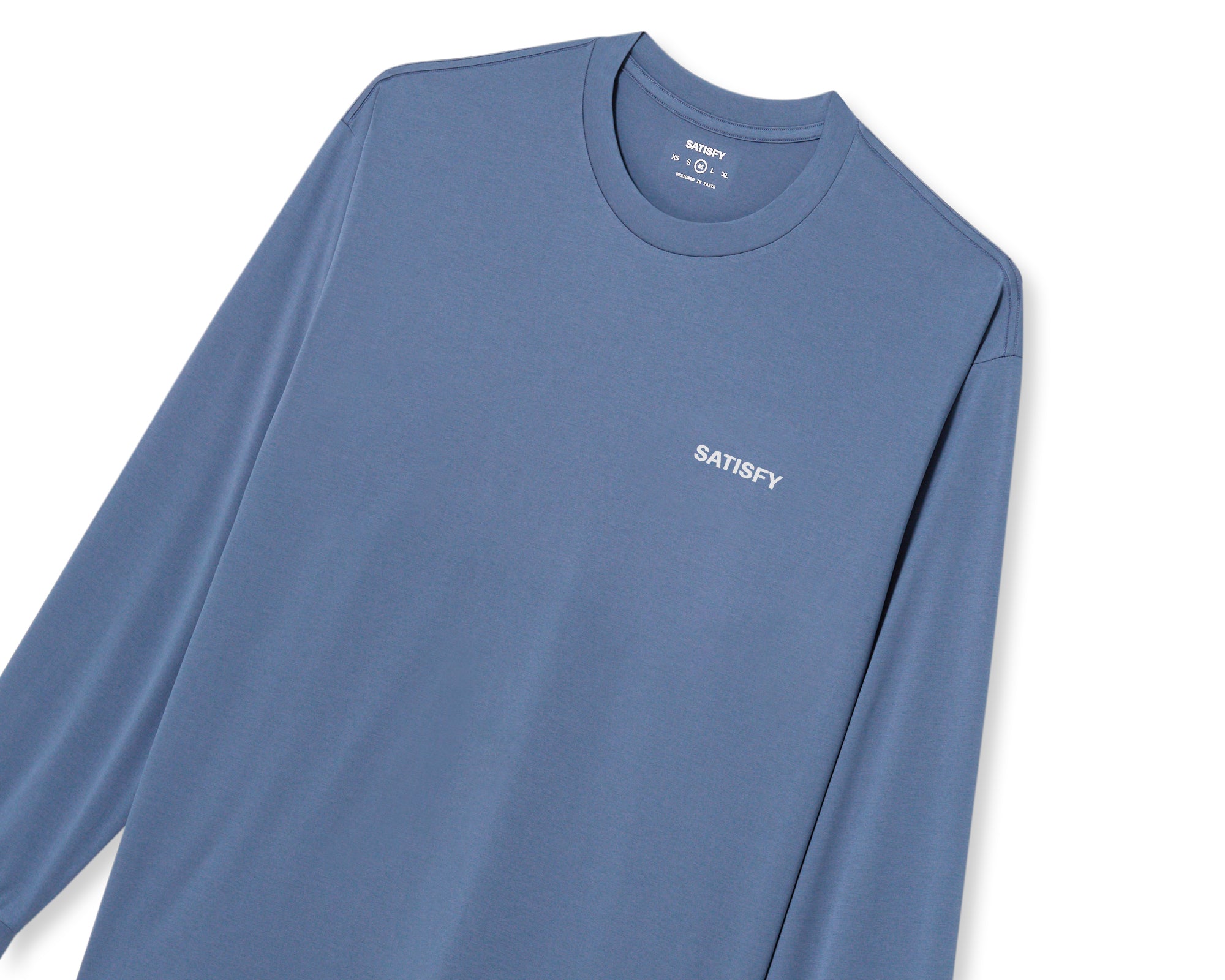 Satisfy AuraLite Long Tee