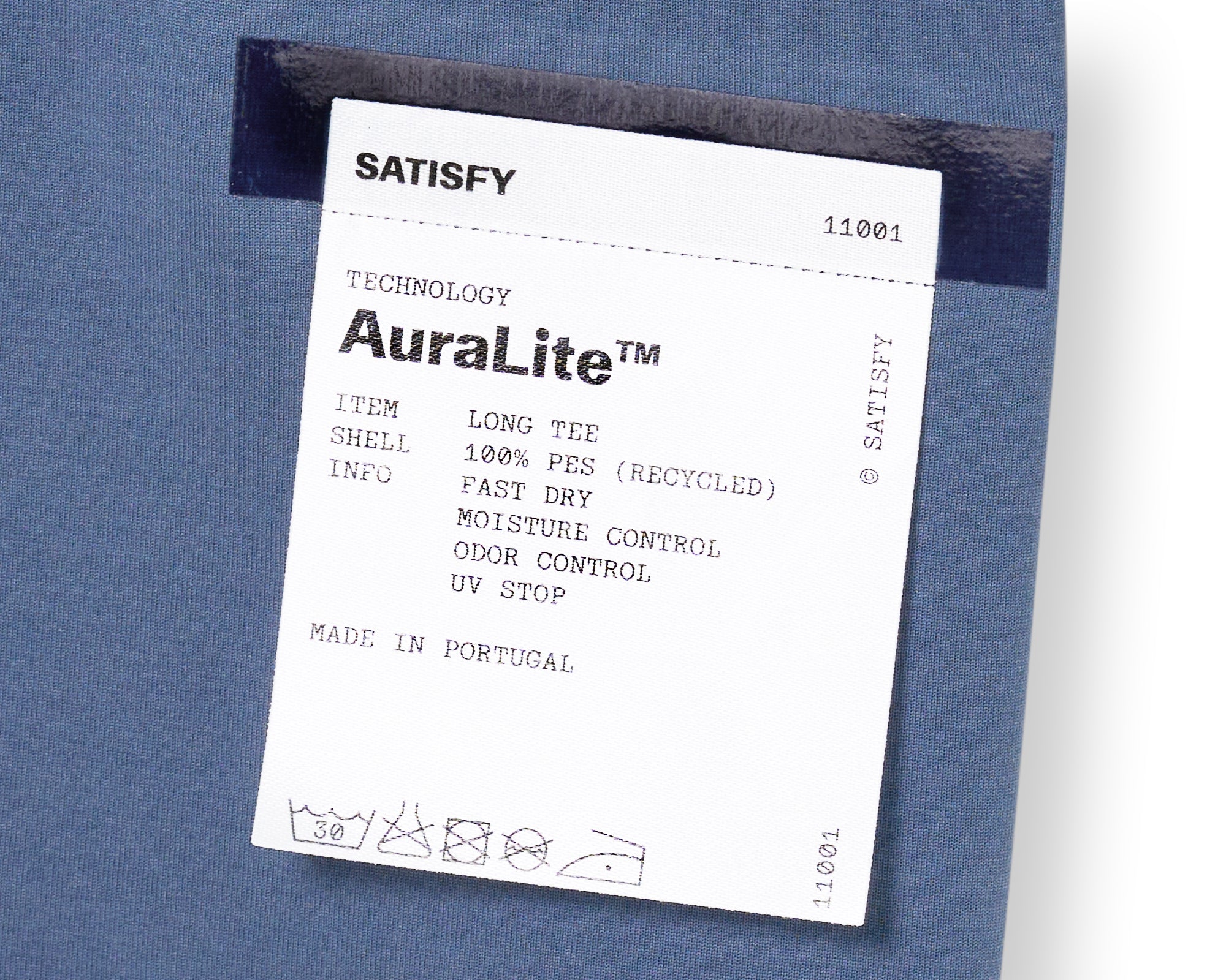 Satisfy AuraLite Long Tee