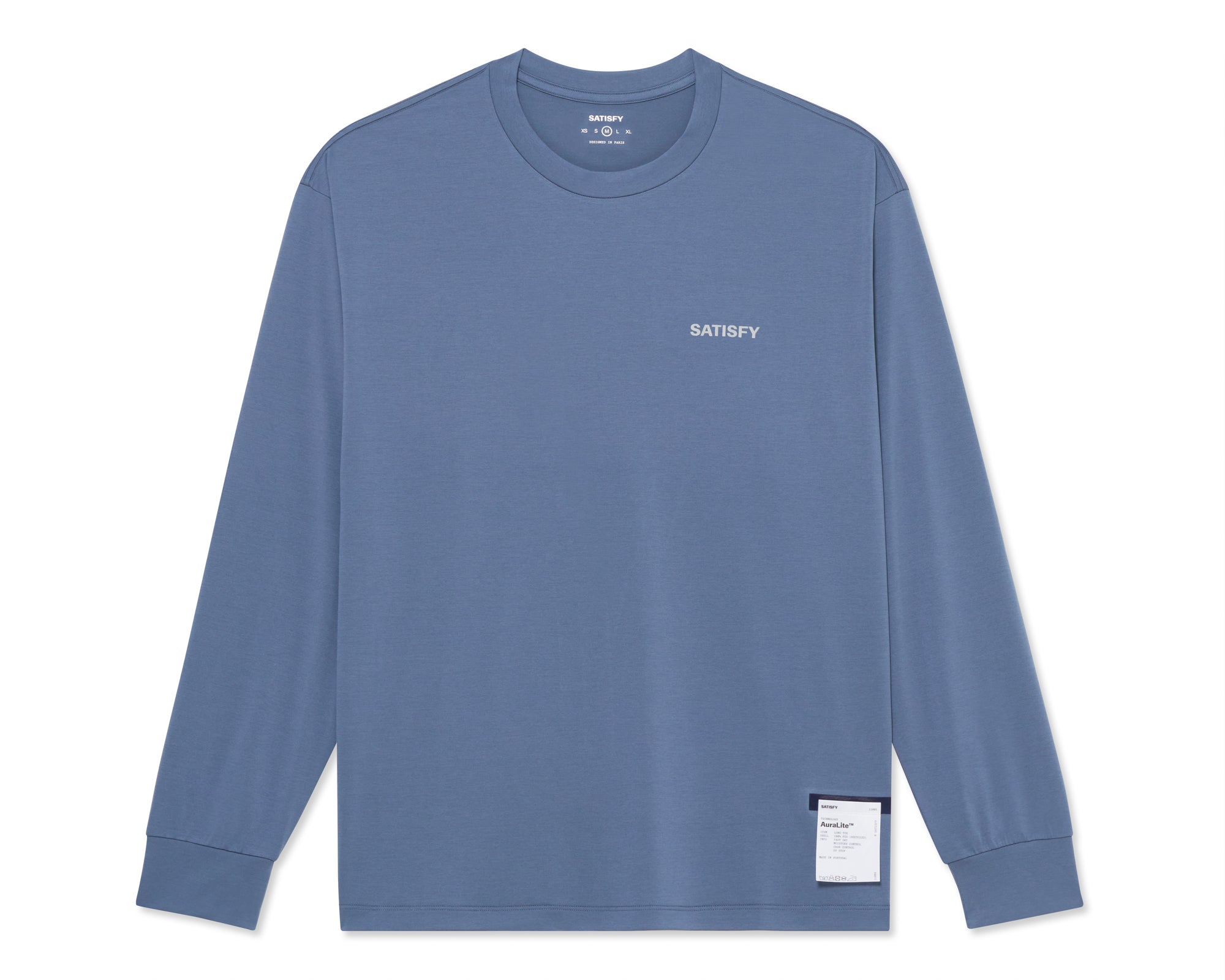 Satisfy AuraLite Long Tee