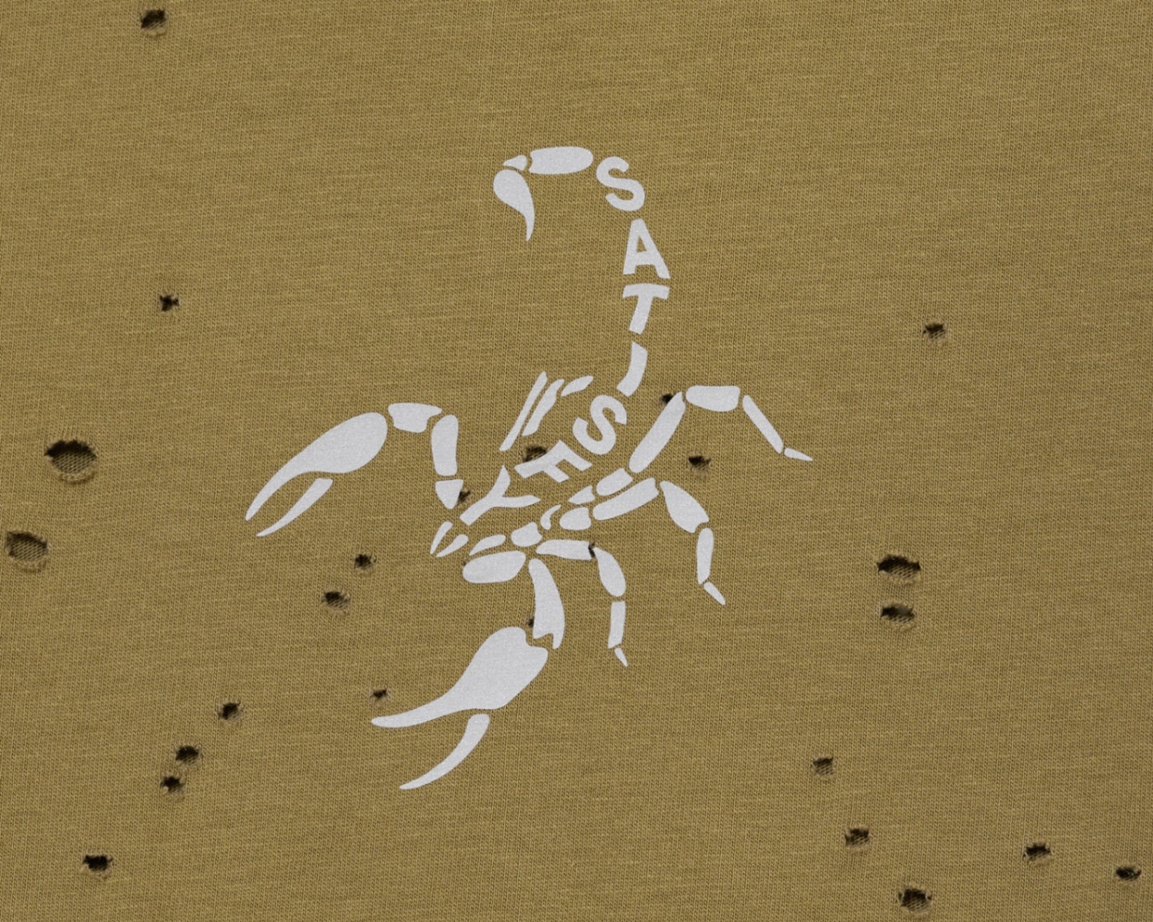 Satisfy MothTech Muscle Tee