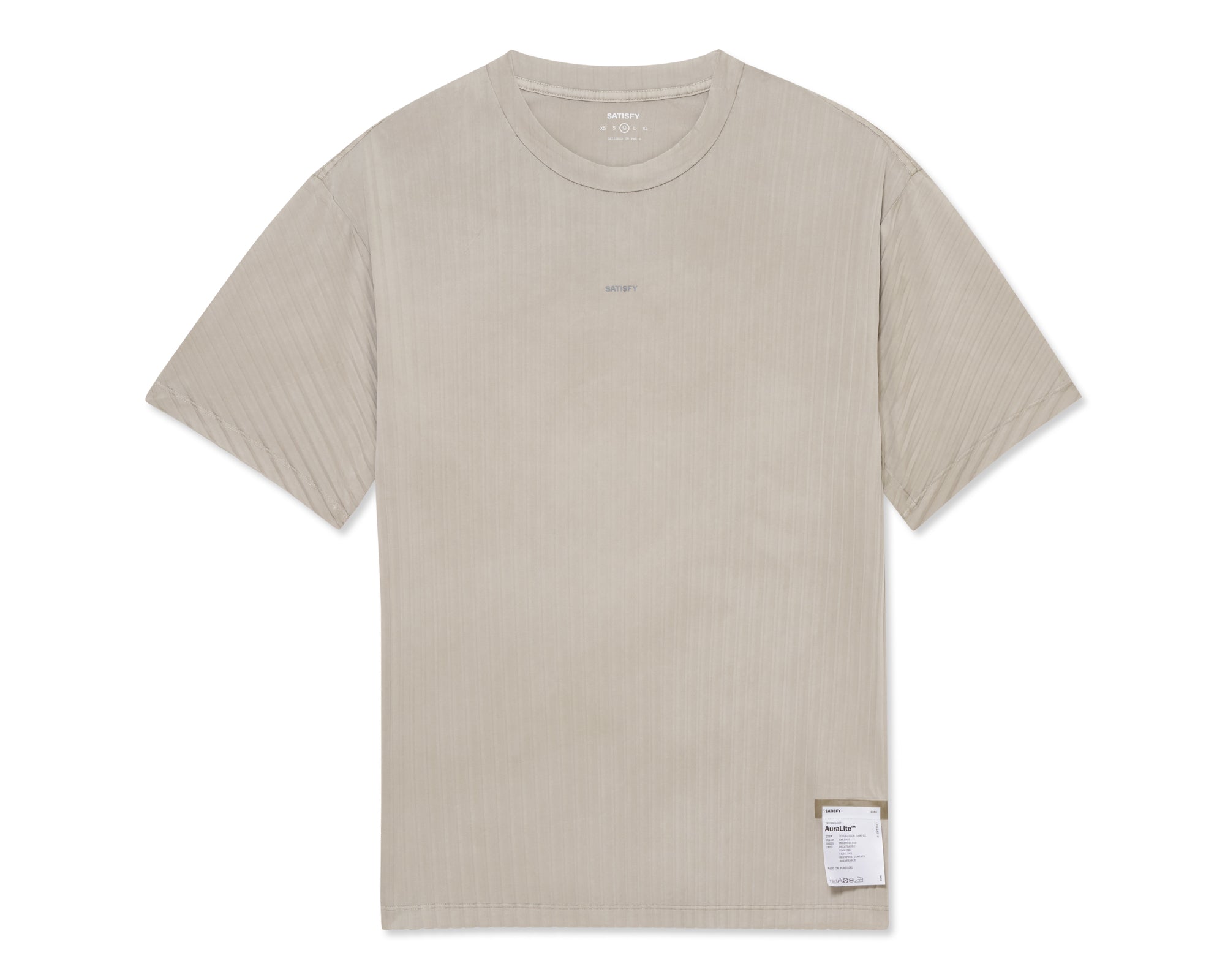 Satisfy AuraLite T-Shirt Pleated