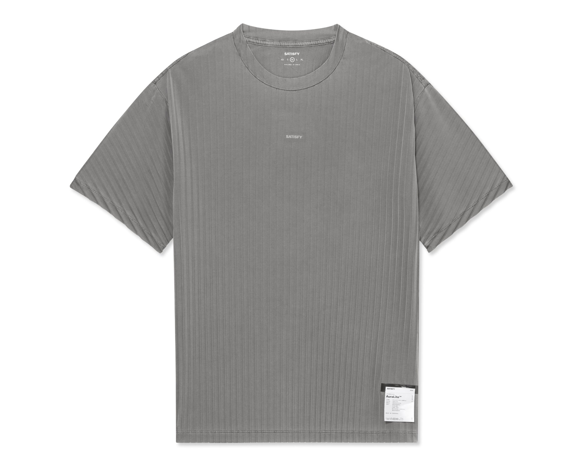 Satisfy AuraLite T-Shirt Pleated