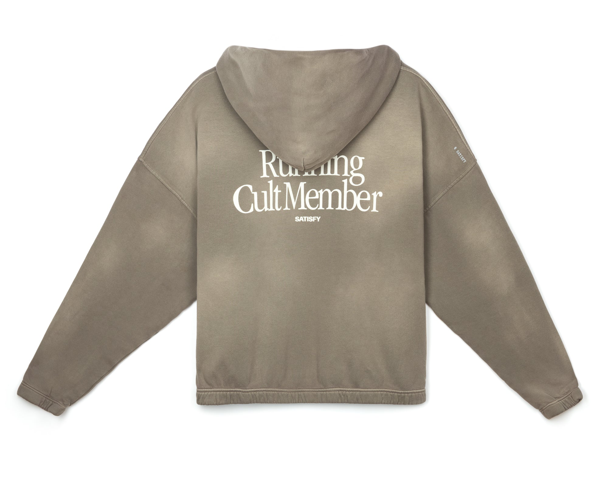 SATISFY SOFTCELL™ HOODIE RUNNING CULT MEMBER