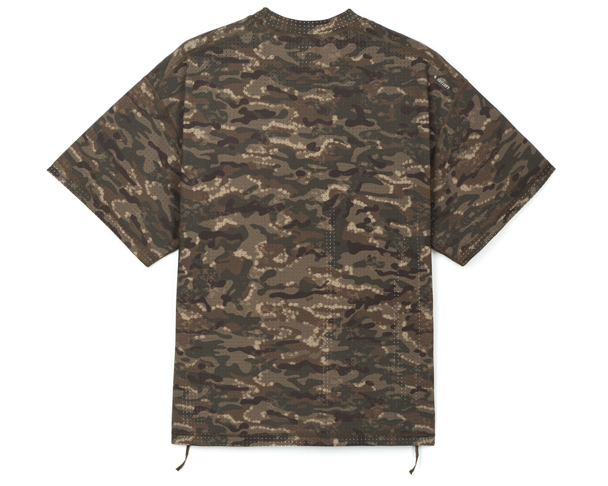 SATISFY Camo Space-O	T-Shirt