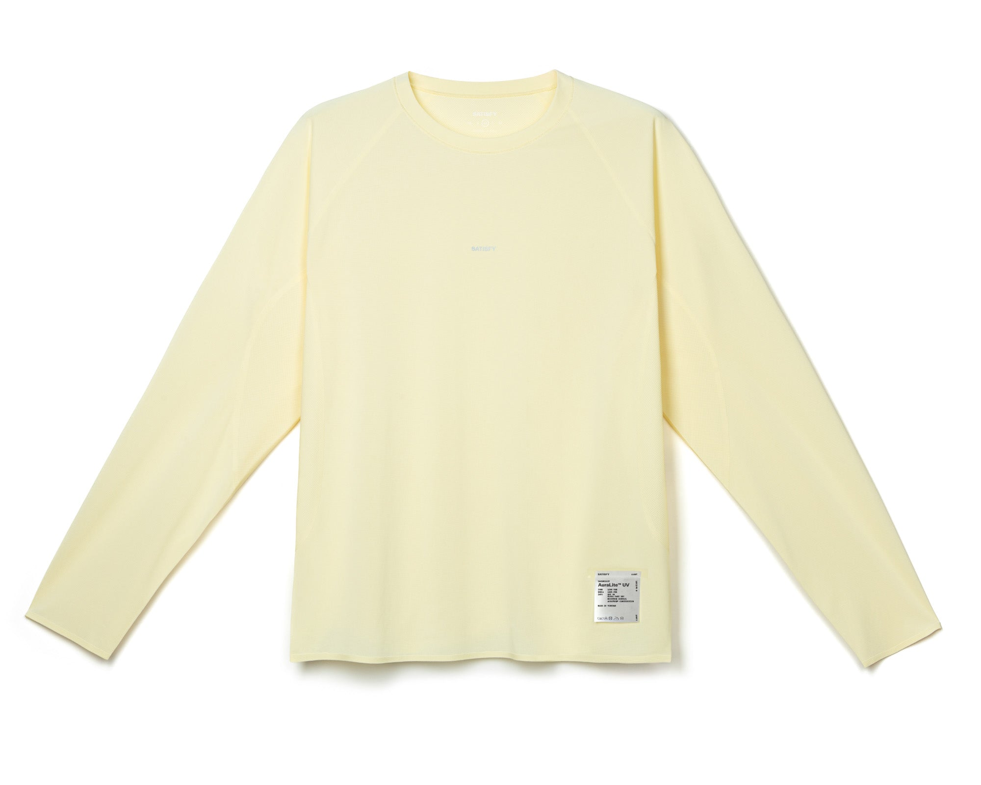 SATISFY AURALITE UV LONG TEE
