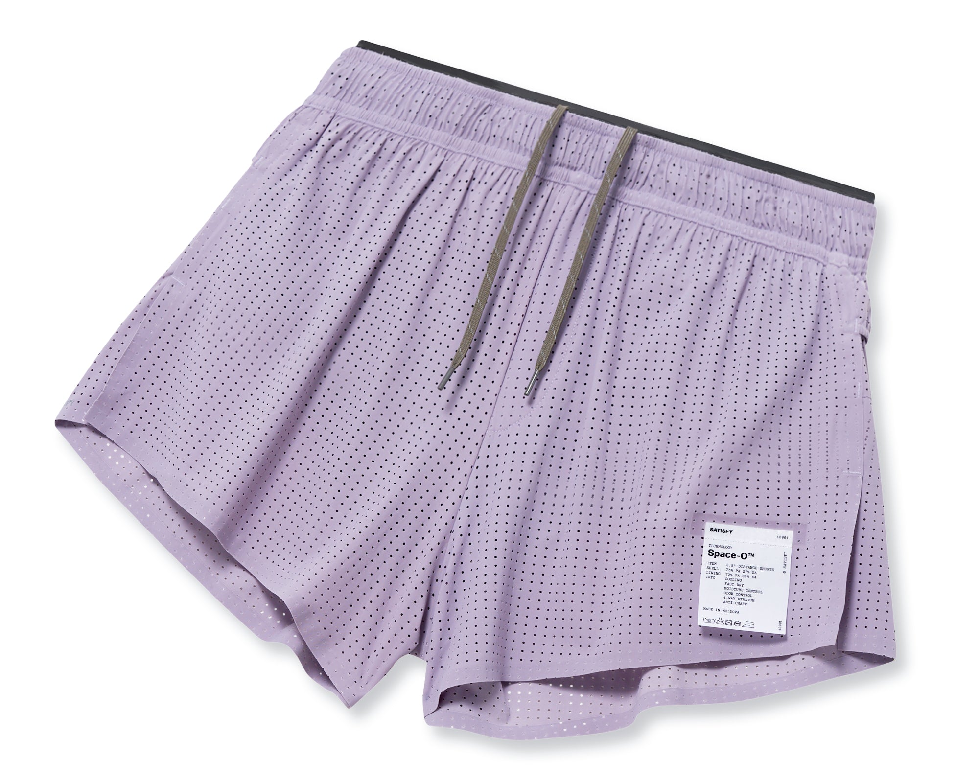 Satisfy Space-O 2.5 Distance Shorts