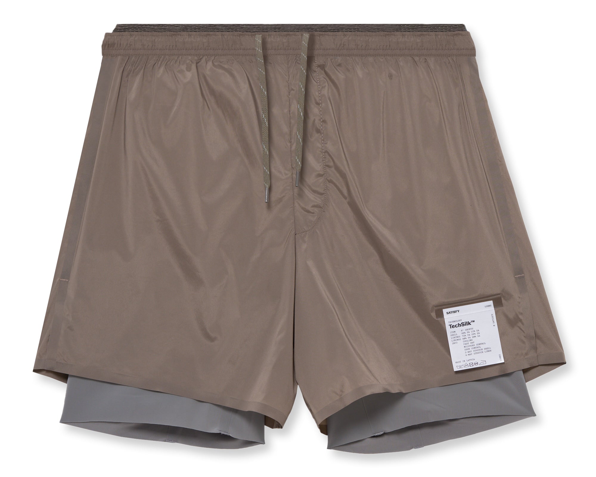 Satisfy TechSilk 8 Shorts