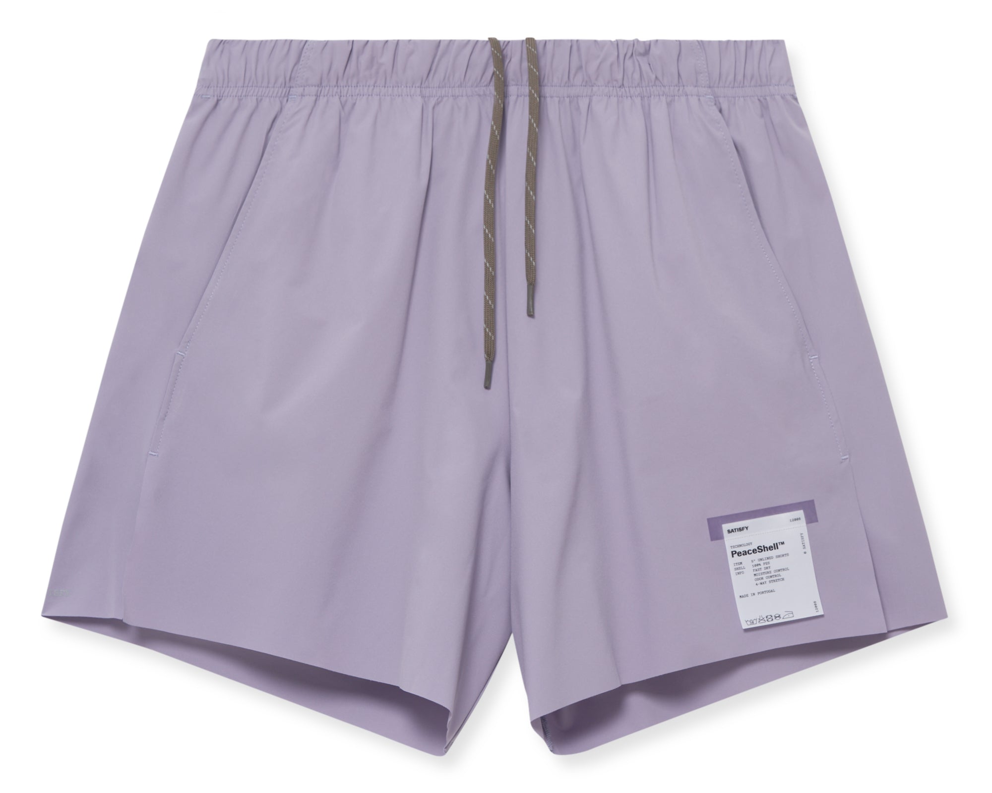 Satisfy PeaceShell 5 Unlined Shorts