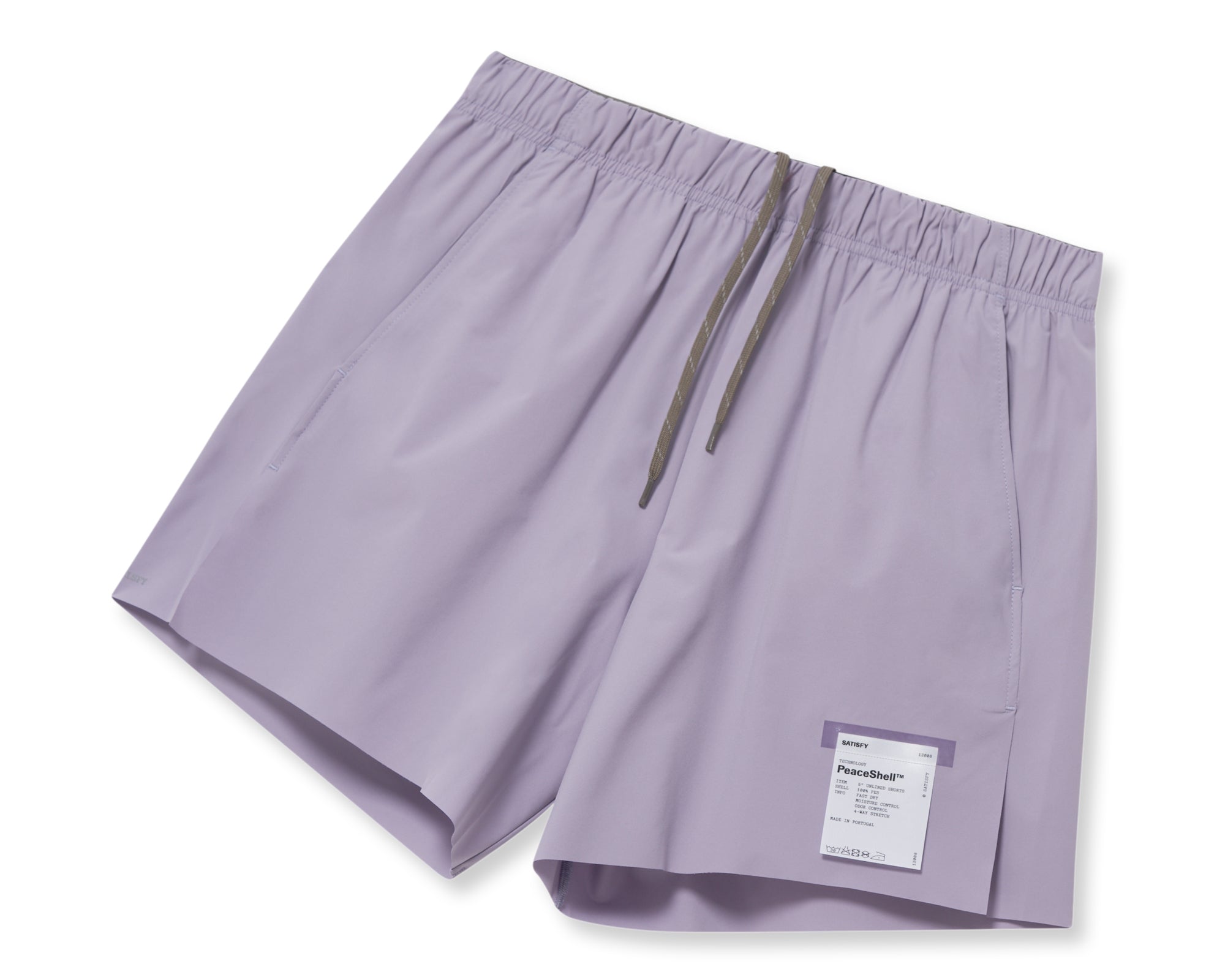 Satisfy PeaceShell 5 Unlined Shorts