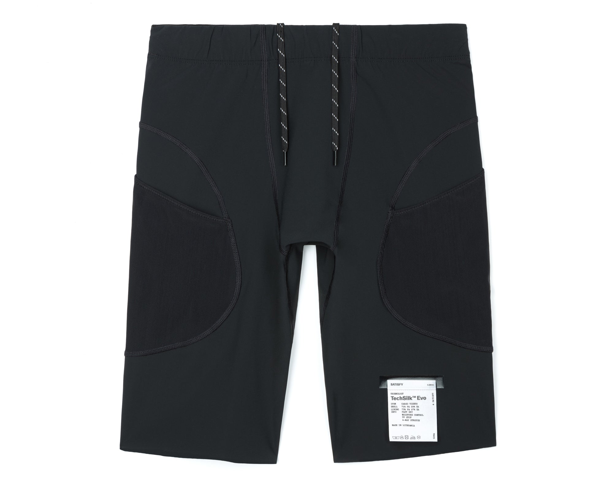 SATISFY JUSTICE CORDURA 9'' HALF TIGHTS