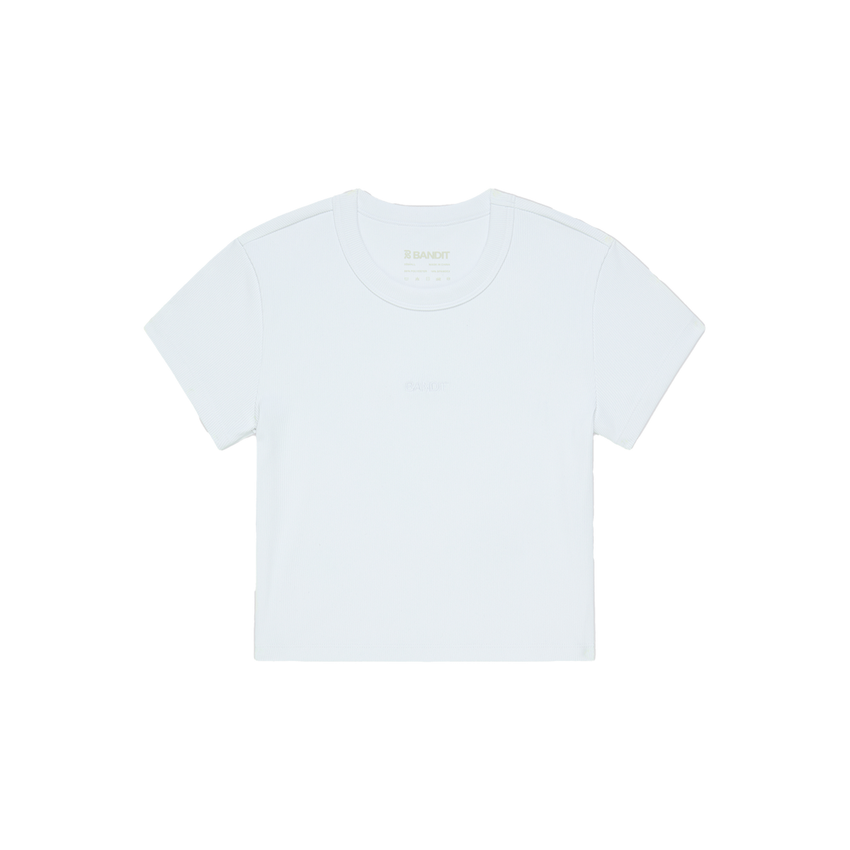 Bandit Running Women's Vituccia™ Cropped Performance Tee
