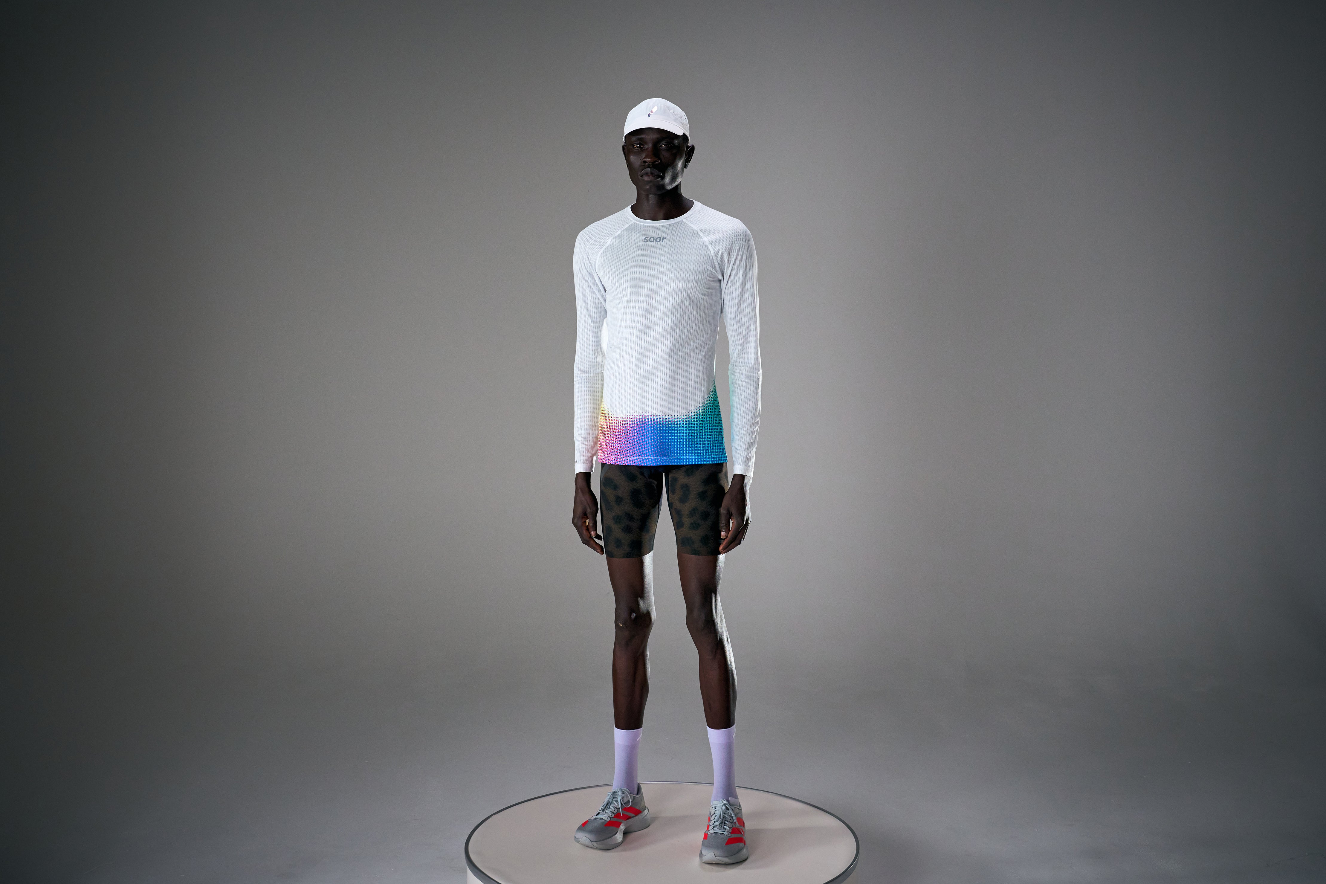 SOAR MEN'S RACE BASE