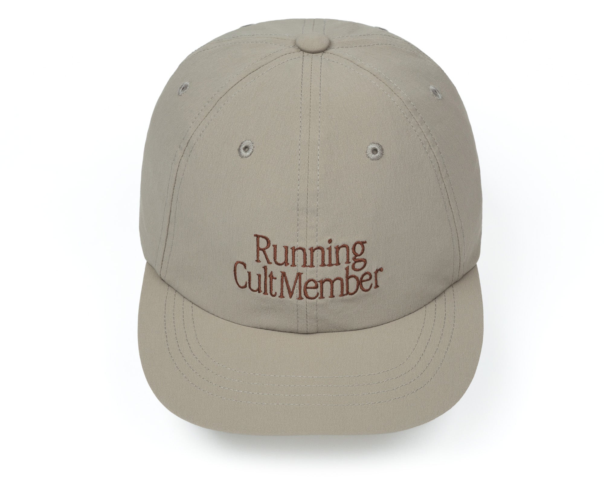 SATISFY PEACESHELL™ RUNNING CULT MEMBER CAP
