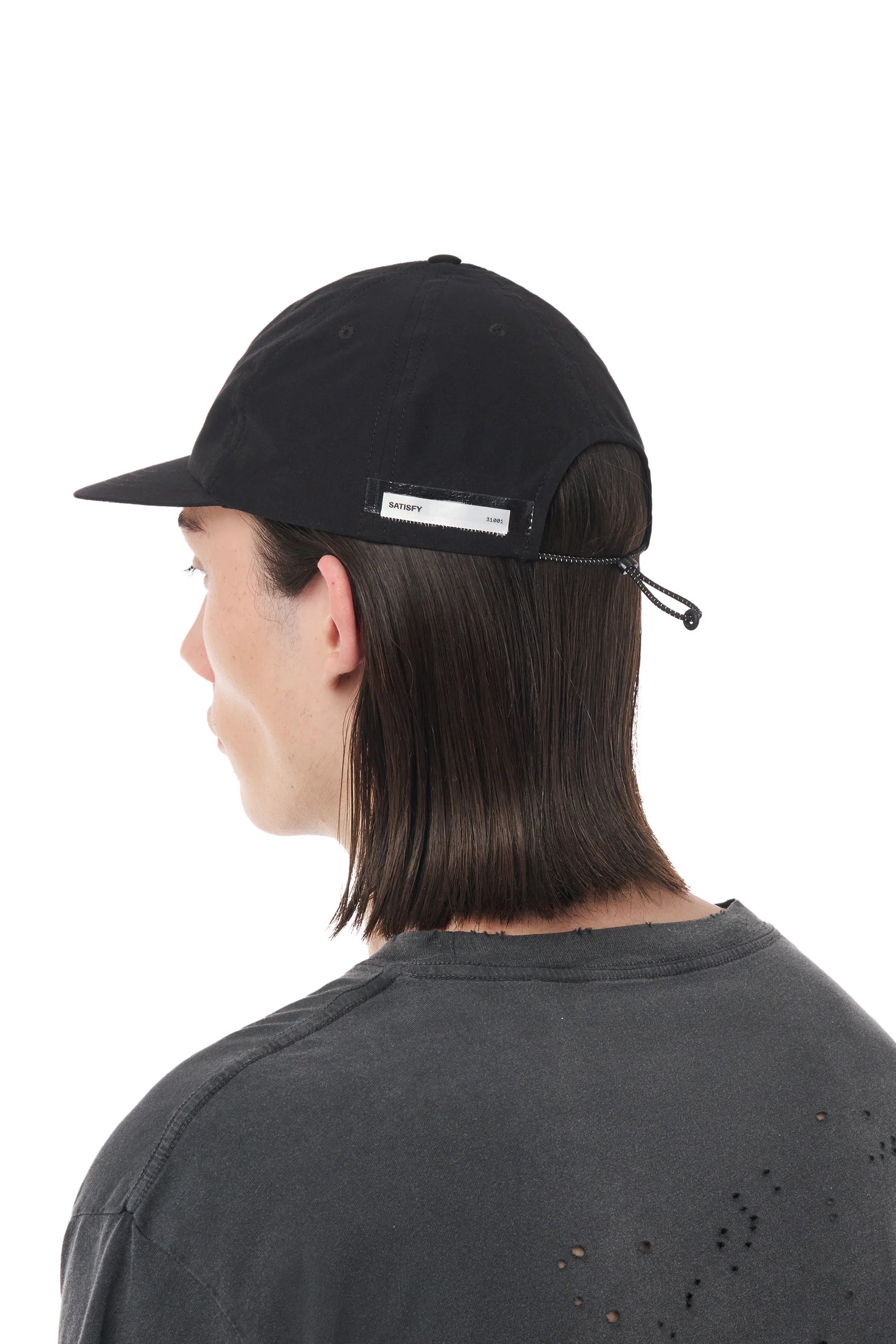 SATISFY PEACESHELL™ RUNNING CULT MEMBER CAP