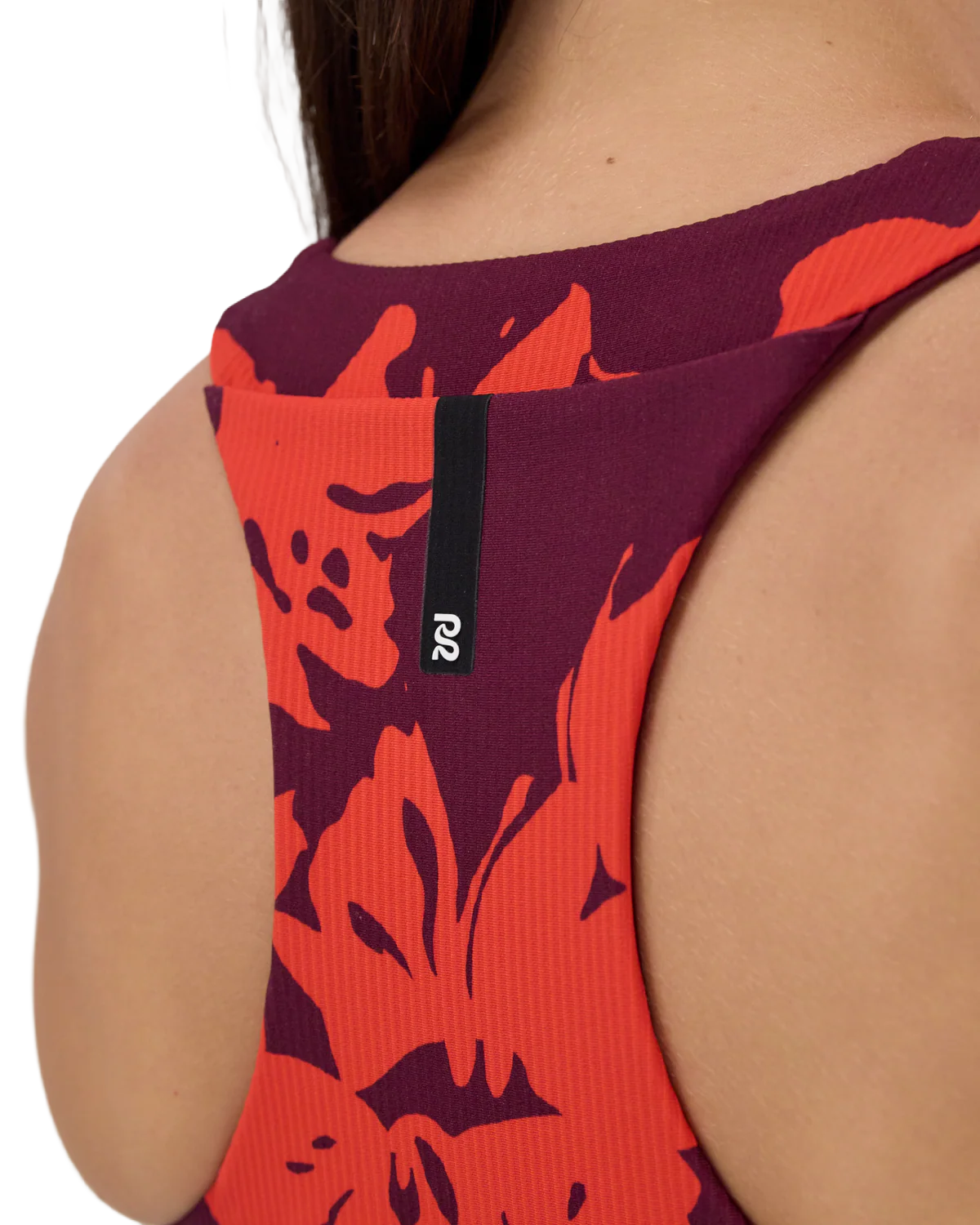 Bandit Running Cadence™ Zip Front Race Crop