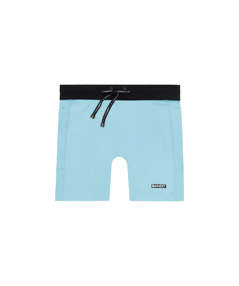 Bandit Running Gridlock 5" Compression Short