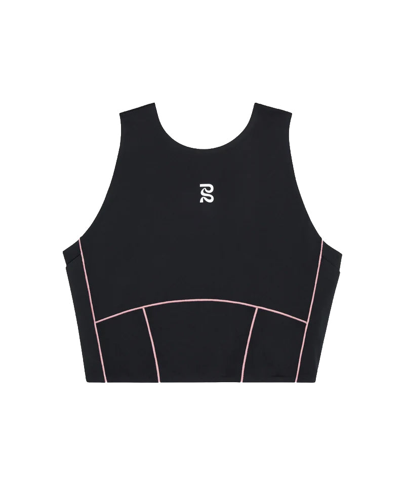 Bandit Running Stamina Crew Neck Strappy
