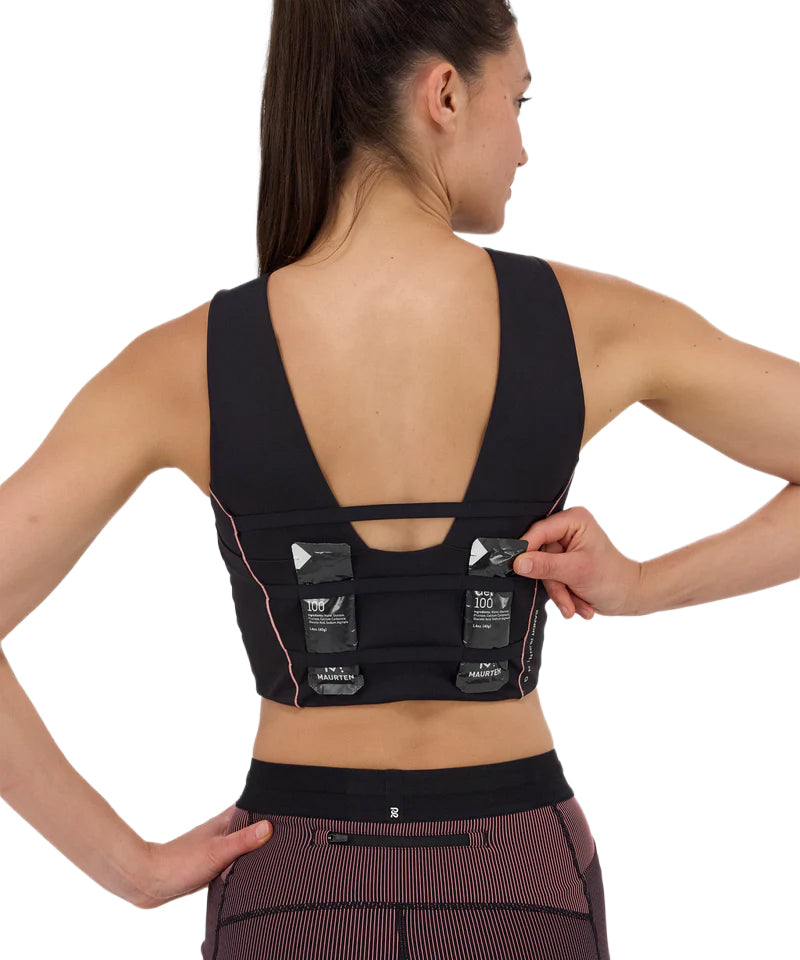 Bandit Running Stamina Crew Neck Strappy