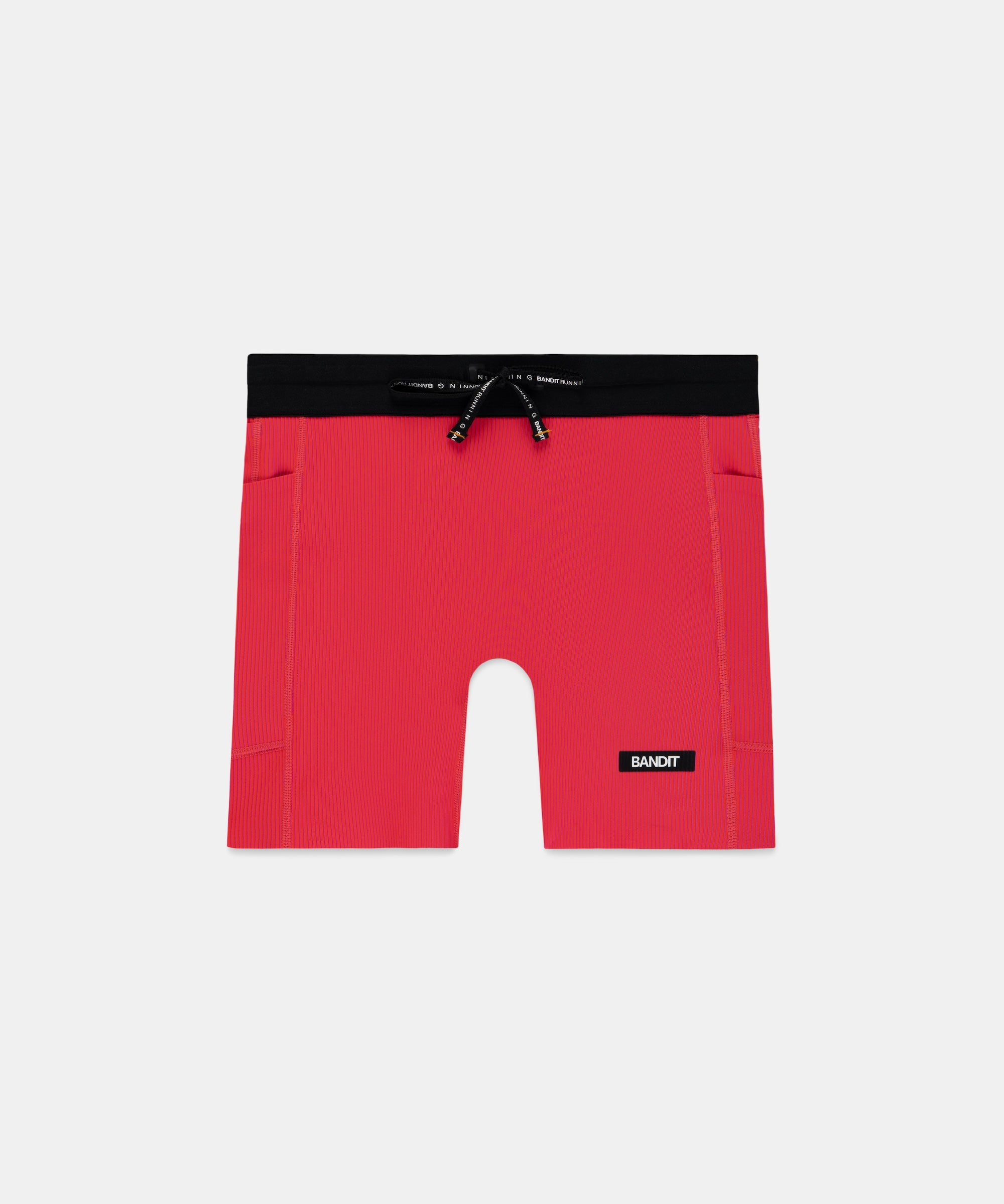 BANDIT RUNNNING 5'' STRIPED CADENCE W/MESH