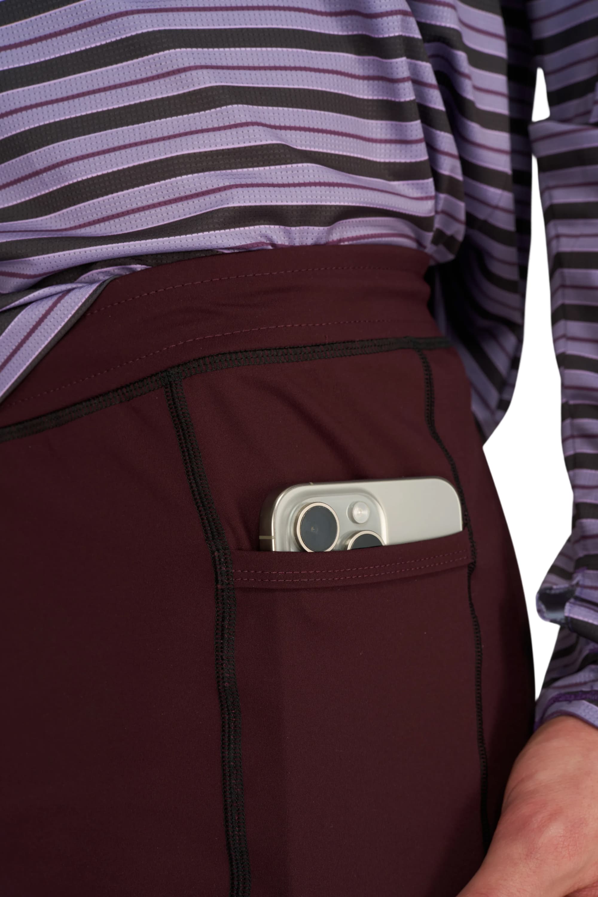 UNNA BOOST HALF TIGHTS