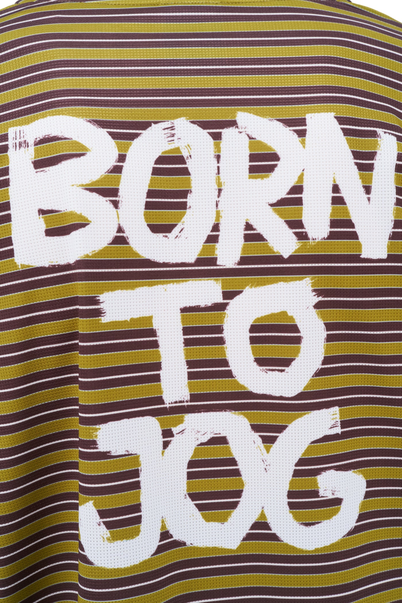 UNNA BORN TO JOG LS STRIPED M