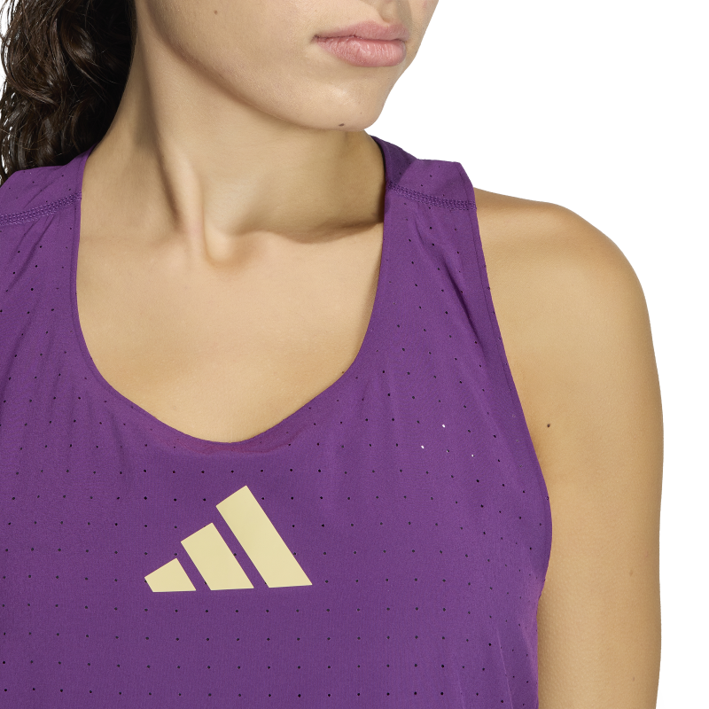 Adizero RTR (Road to Records) Singlet W