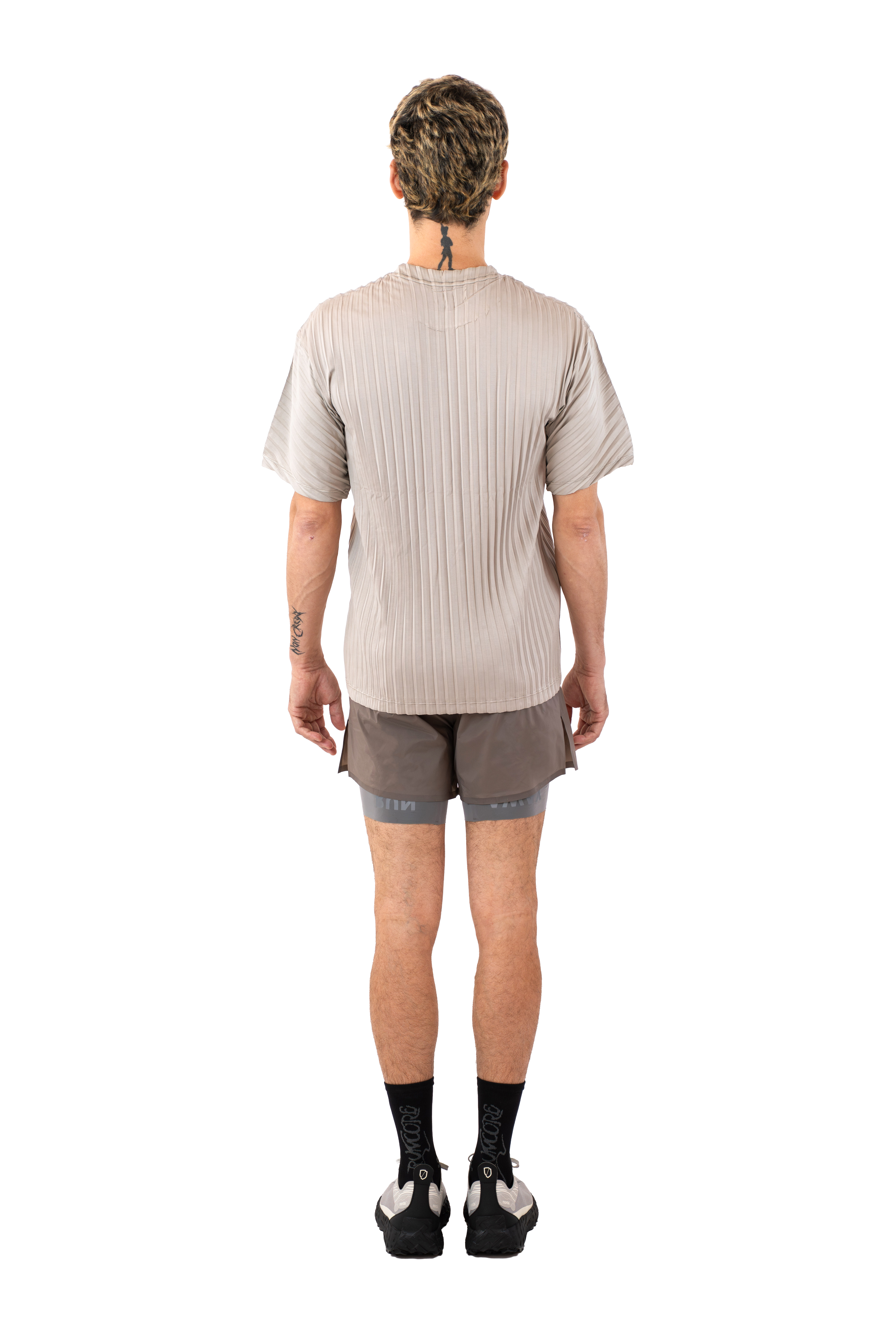 Satisfy AuraLite T-Shirt Pleated